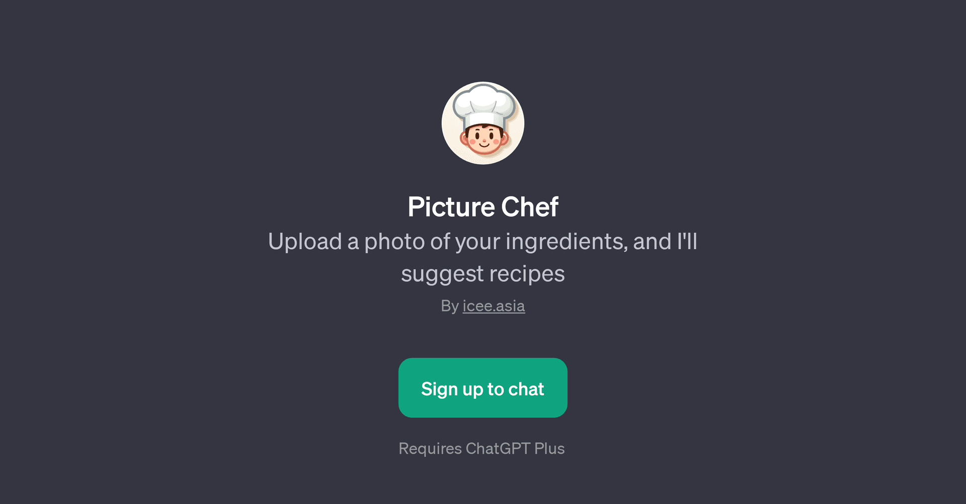 Picture Chef