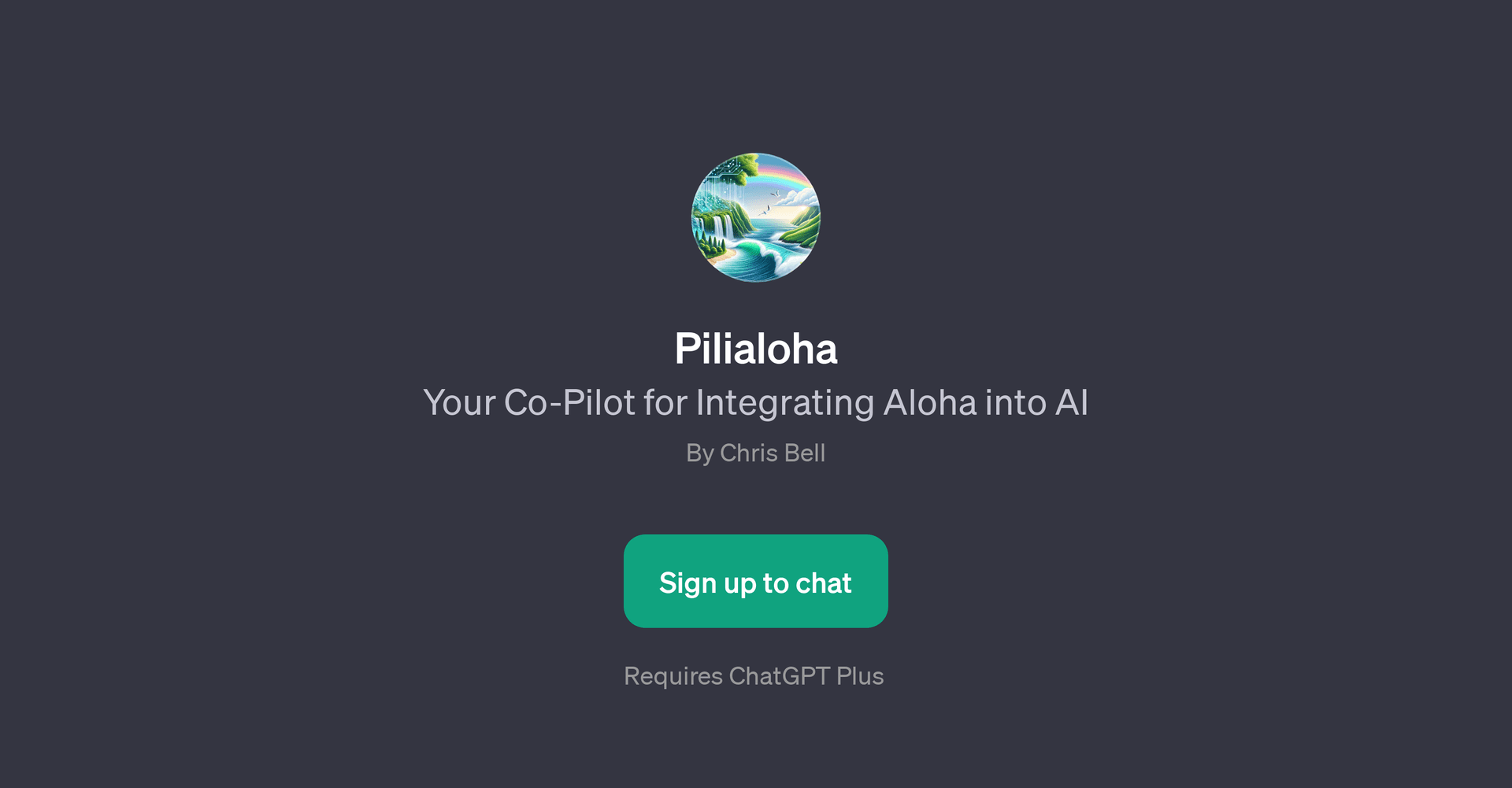 Pilialoha