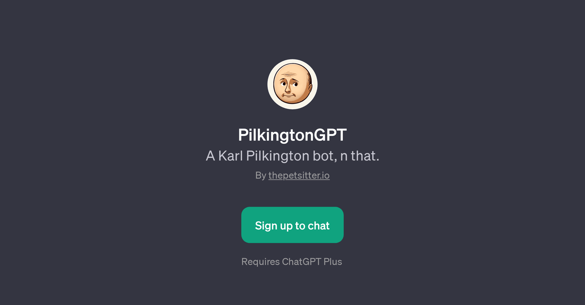 PilkingtonGPT