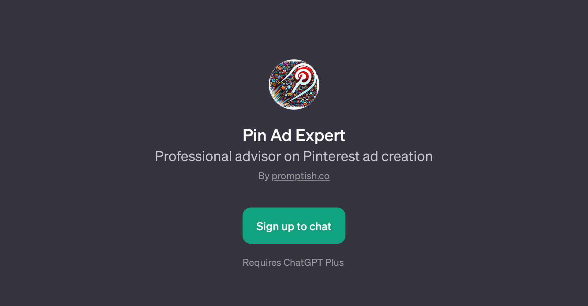 Pin Ad Expert