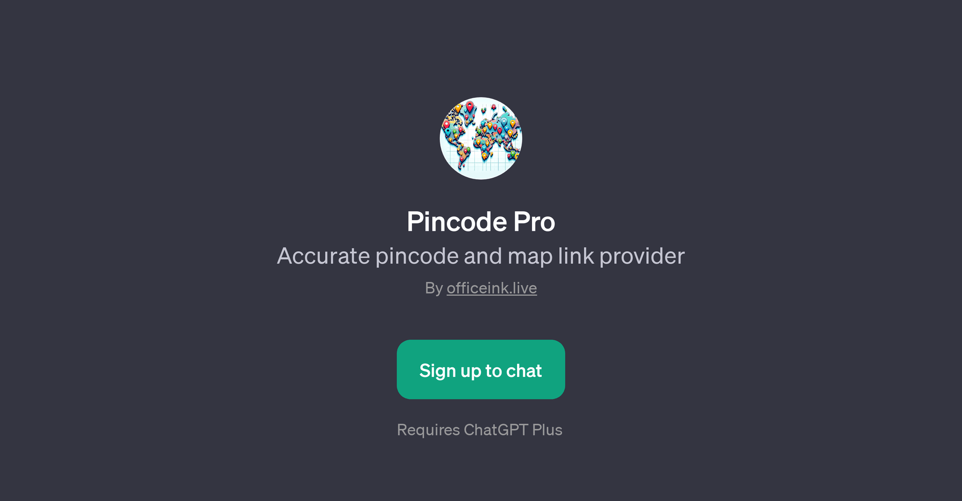 Pincode Pro