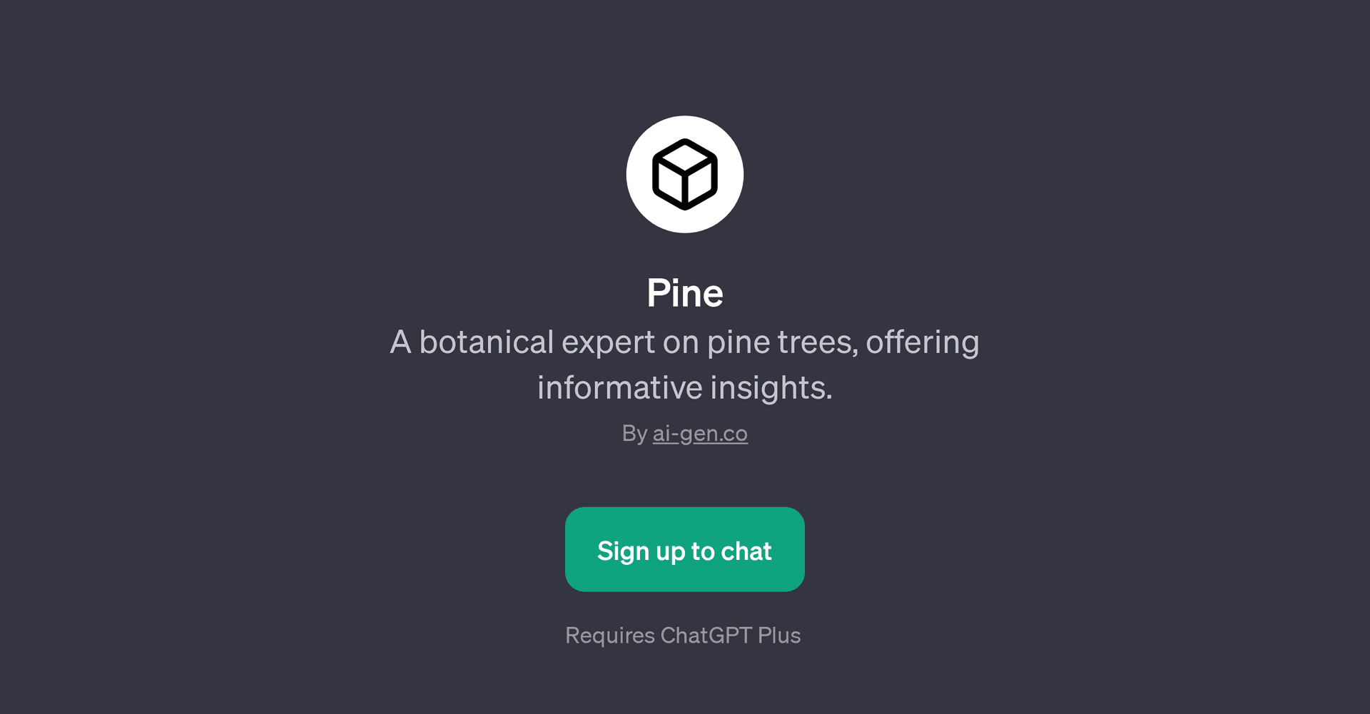 Pine