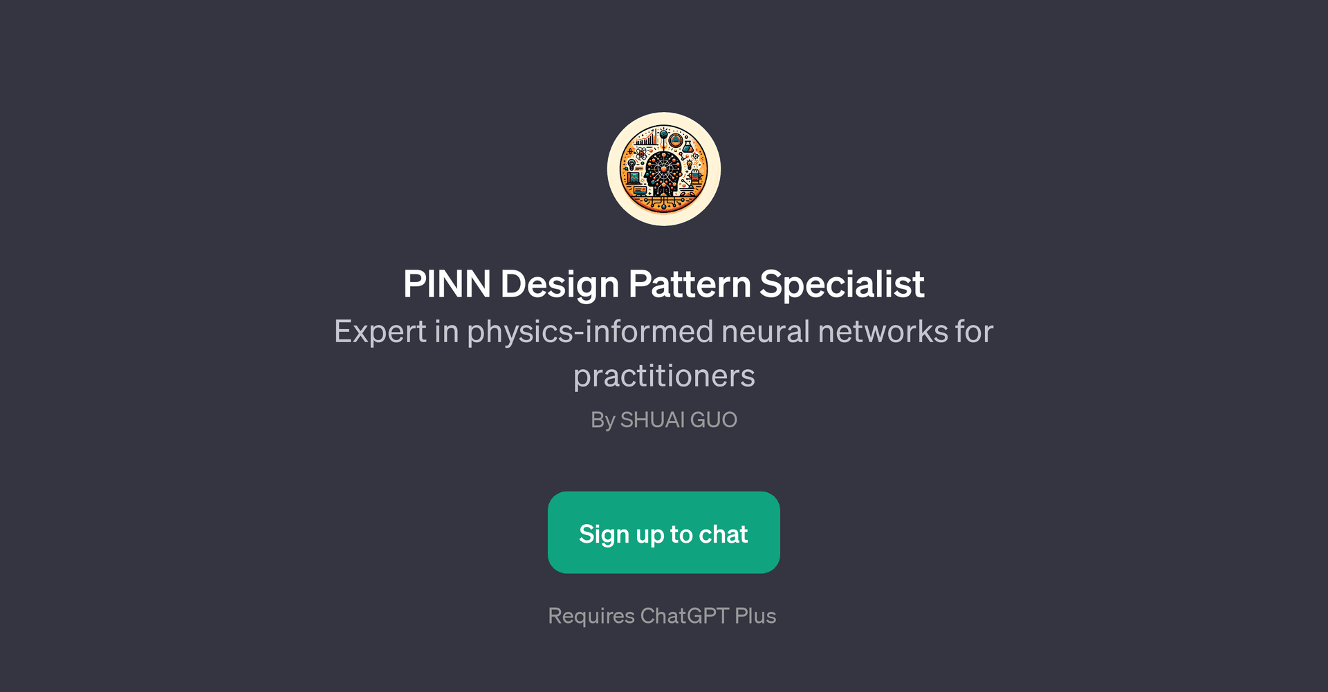PINN Design Pattern Specialist