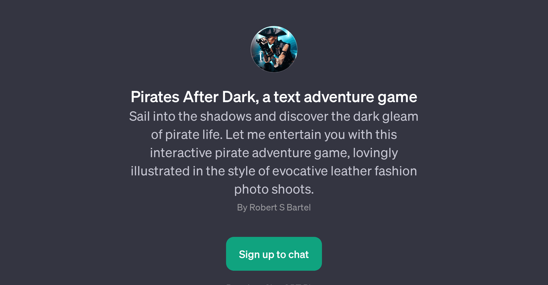Pirates After Dark