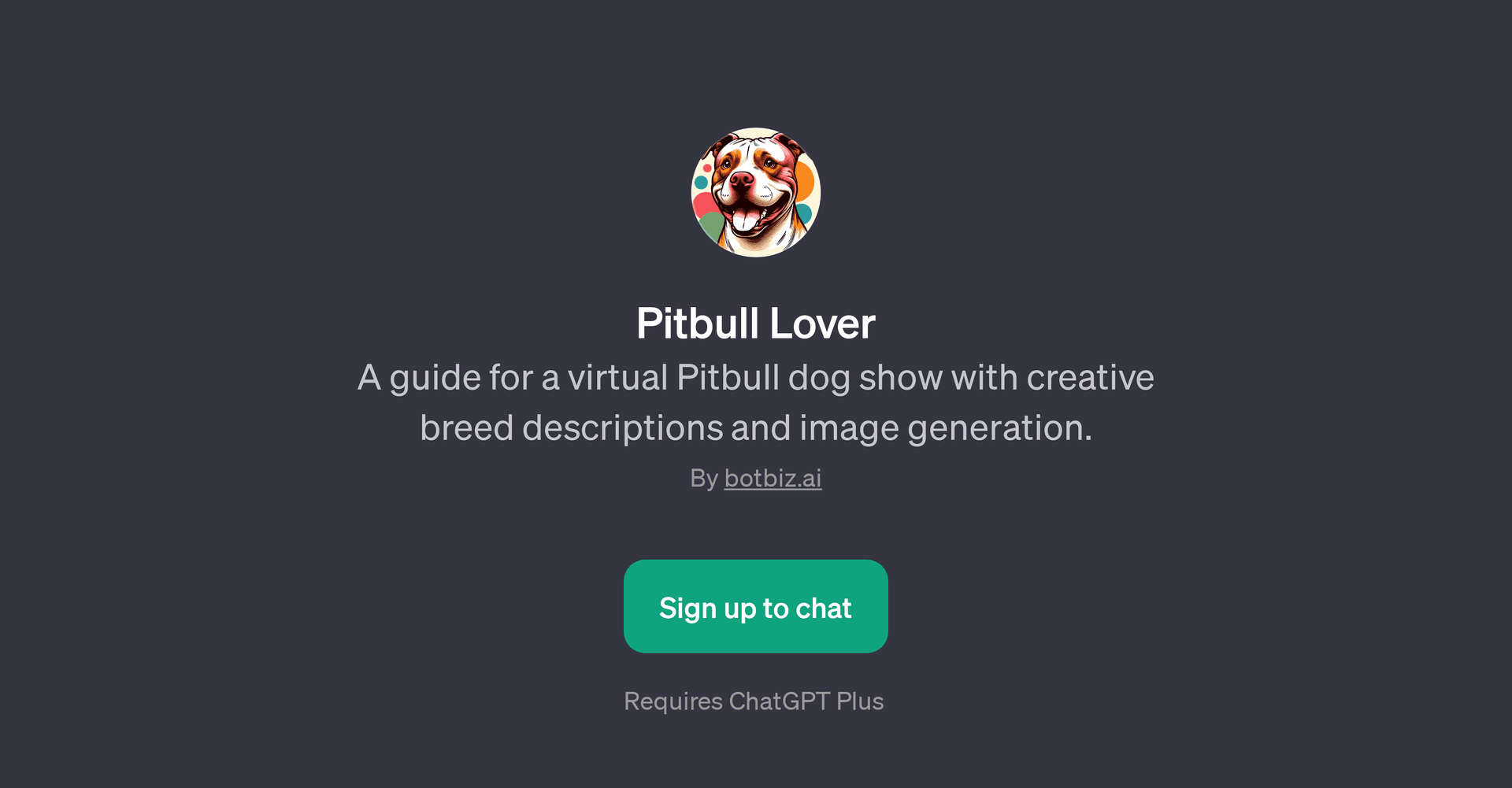 Pitbull Lover