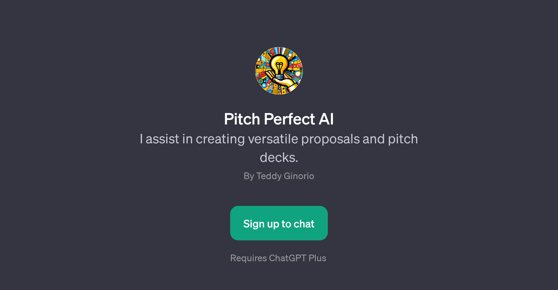 Pitch Perfect AI