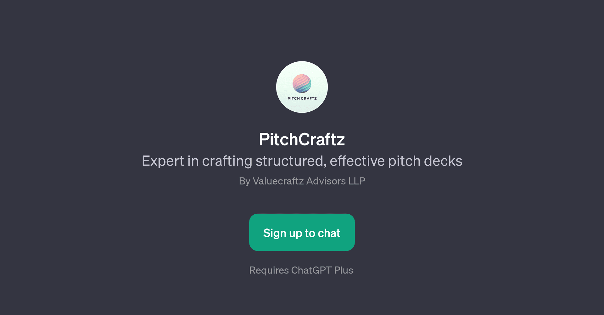 PitchCraftz
