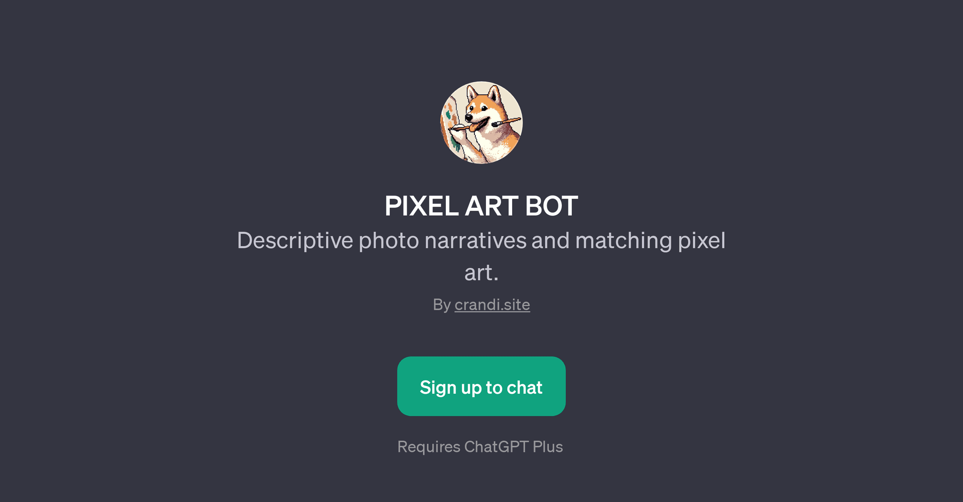 PIXEL ART BOT