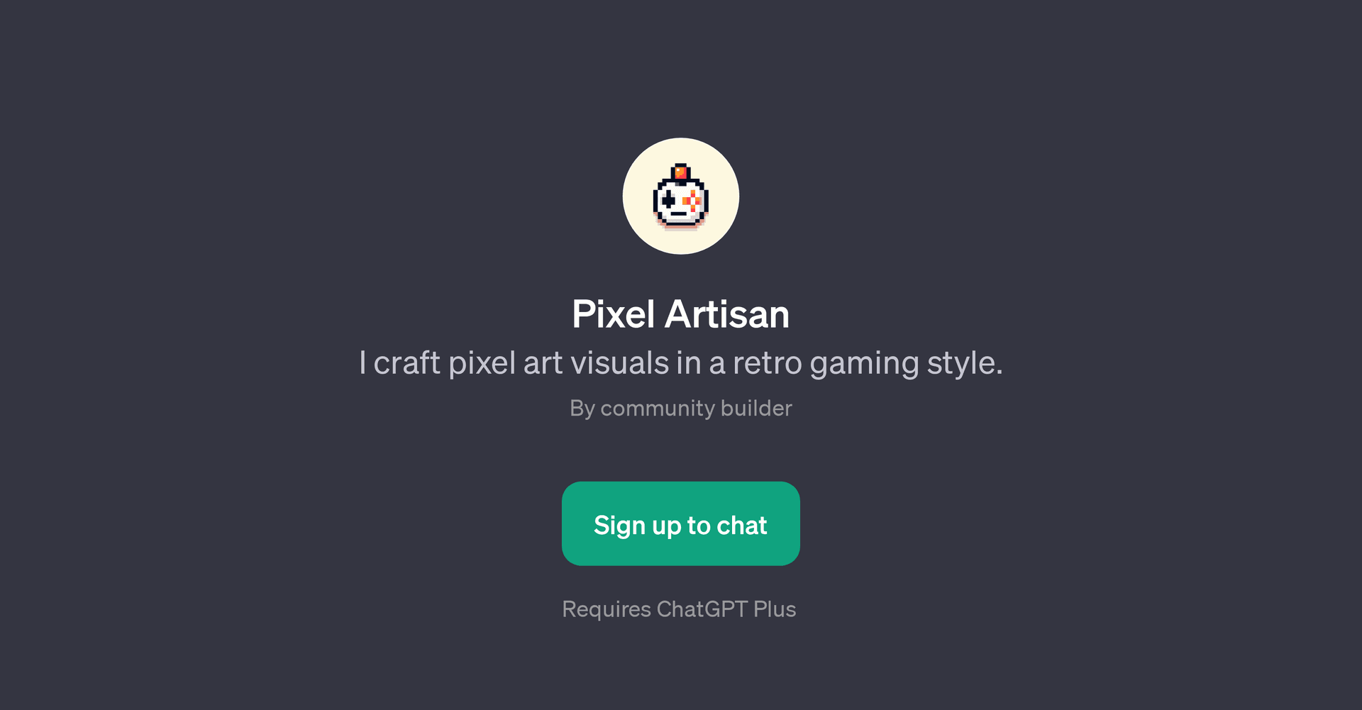 Pixel Artisan