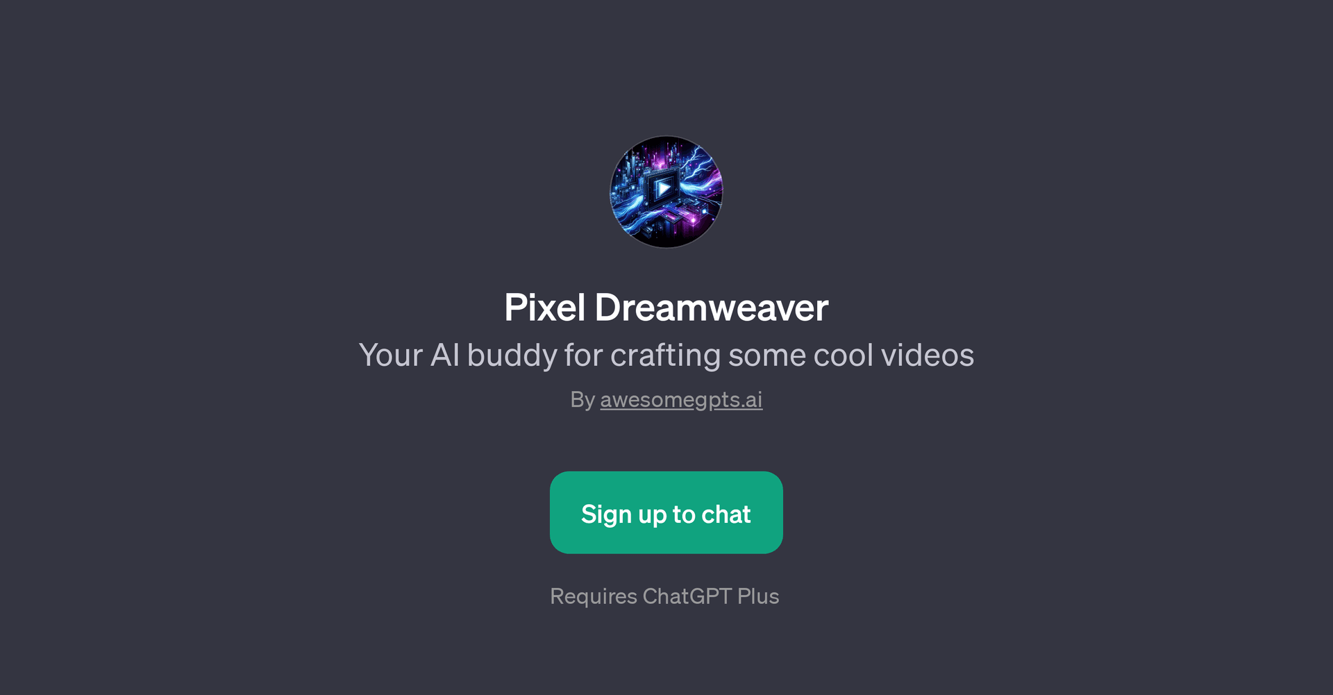 Pixel Dreamweaver