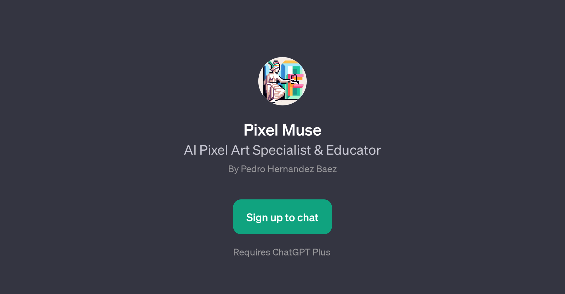 Pixel Muse