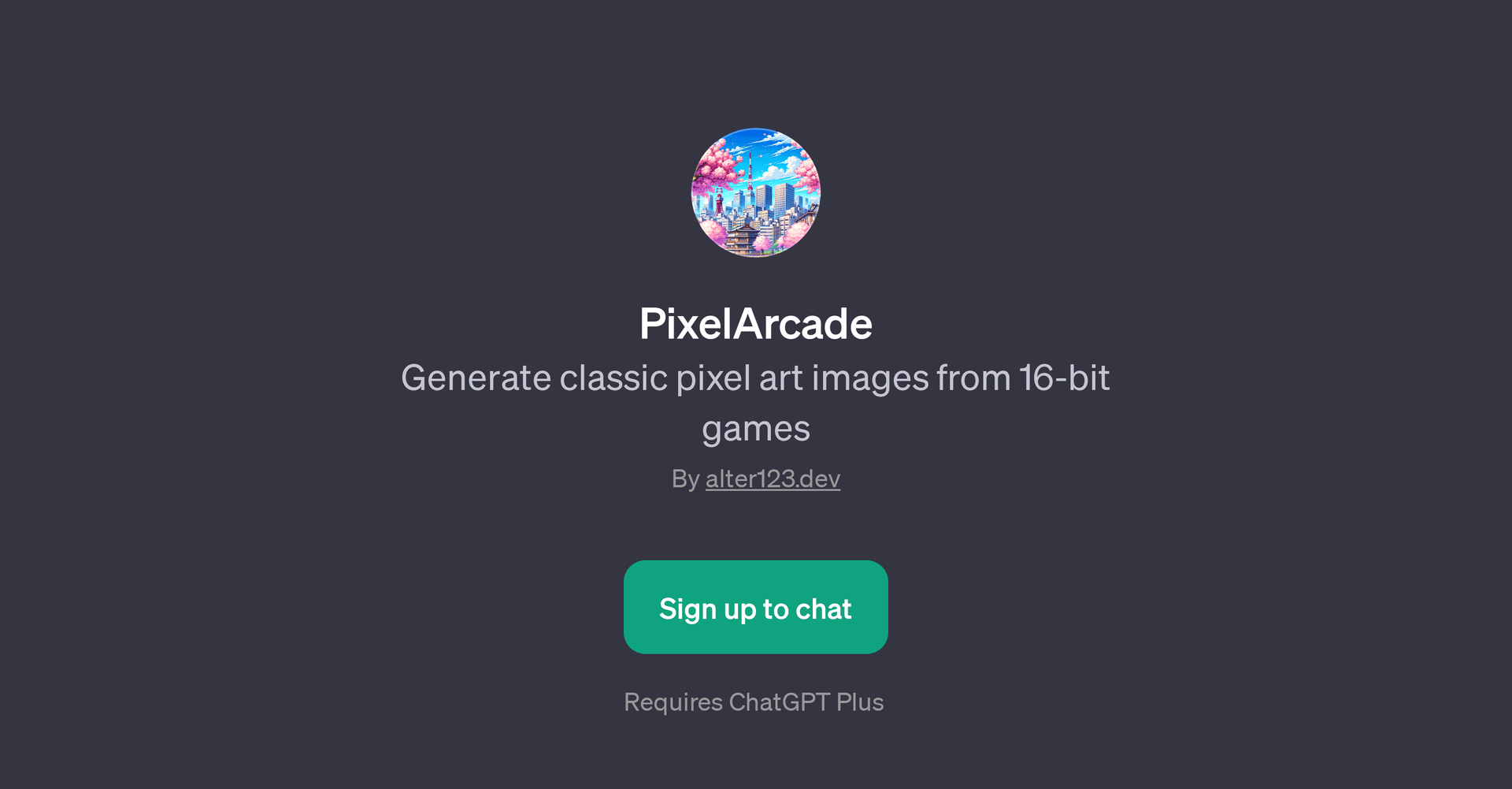 PixelArcade