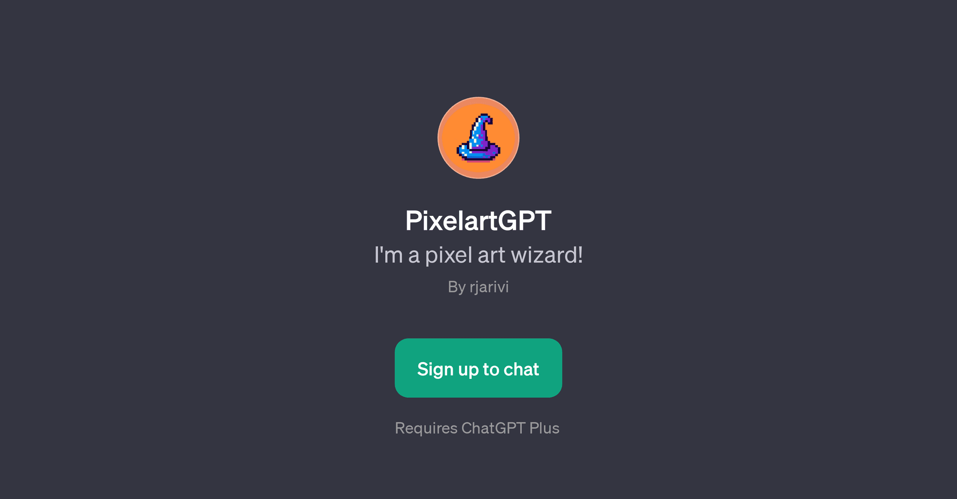 PixelartGPT