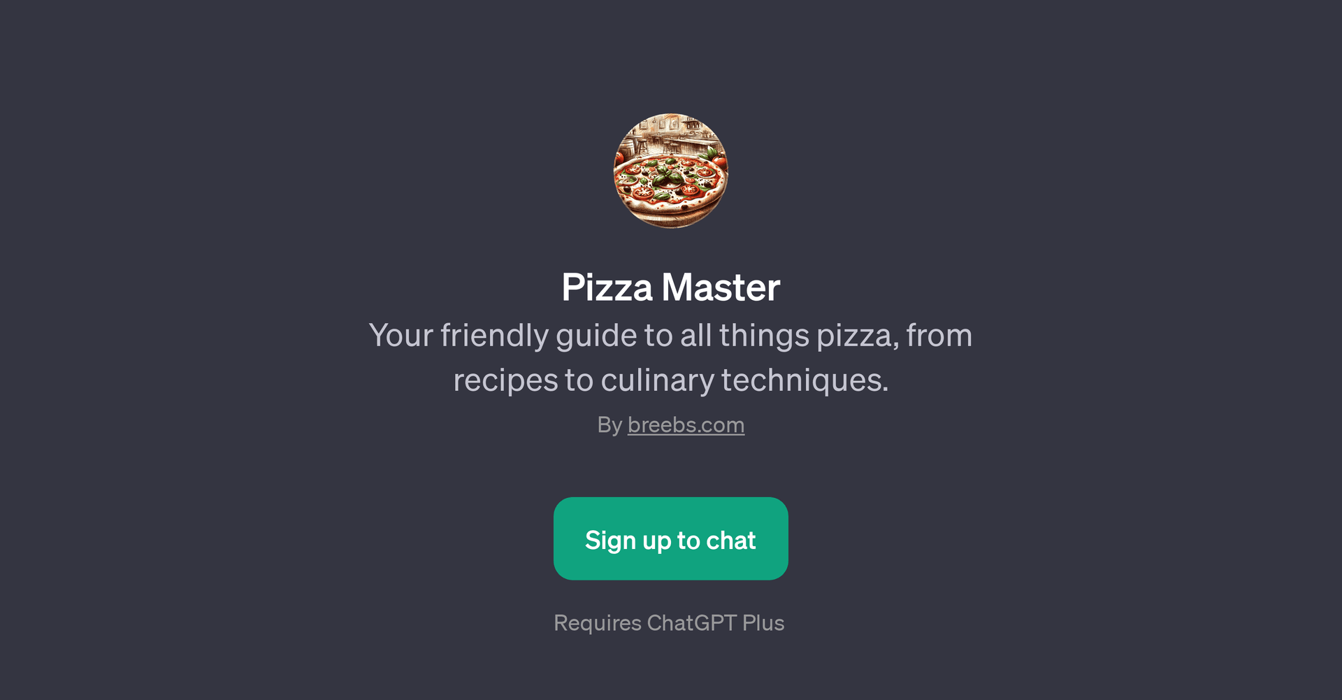 Pizza Master