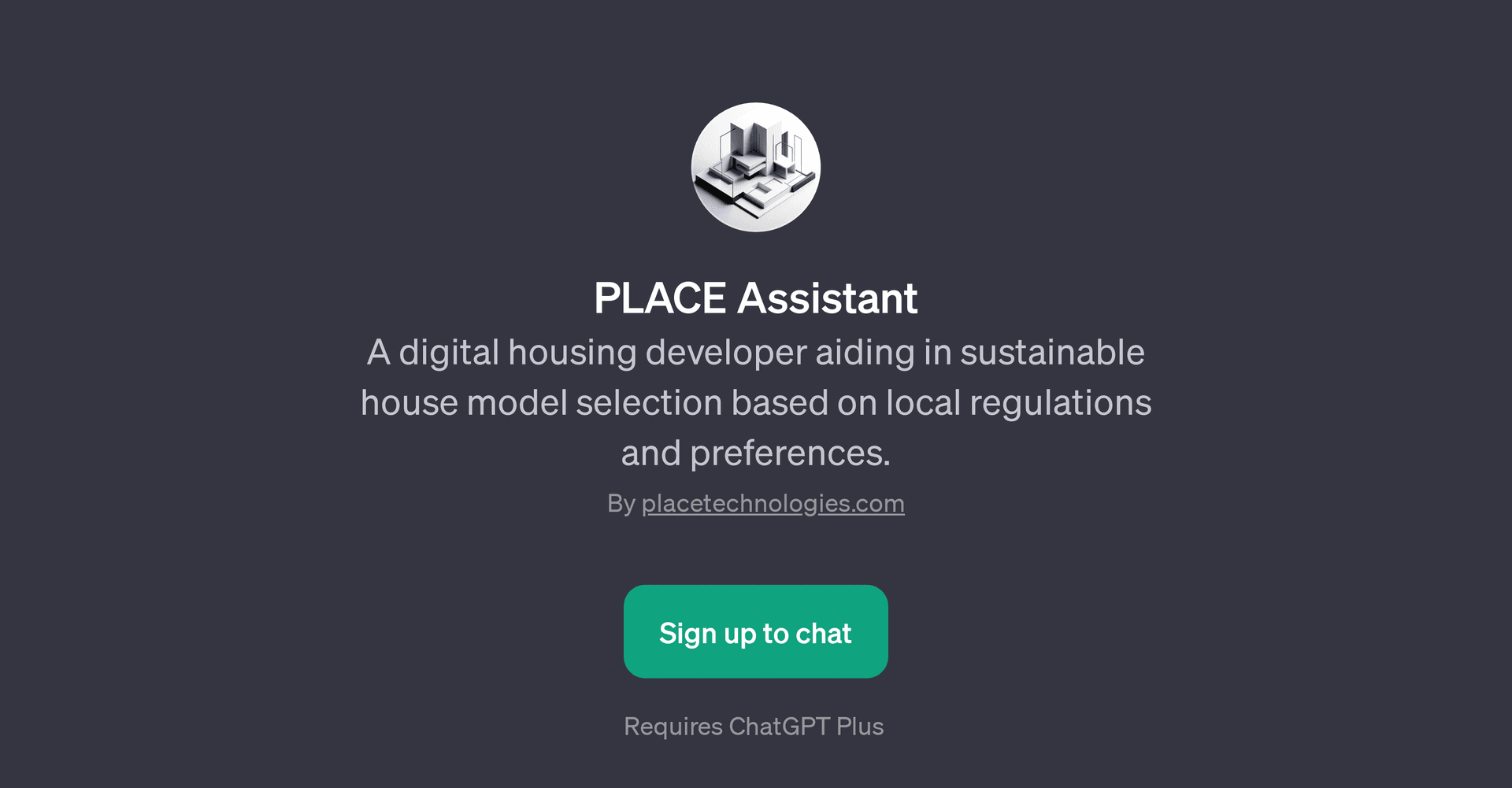 PLACE Assistant