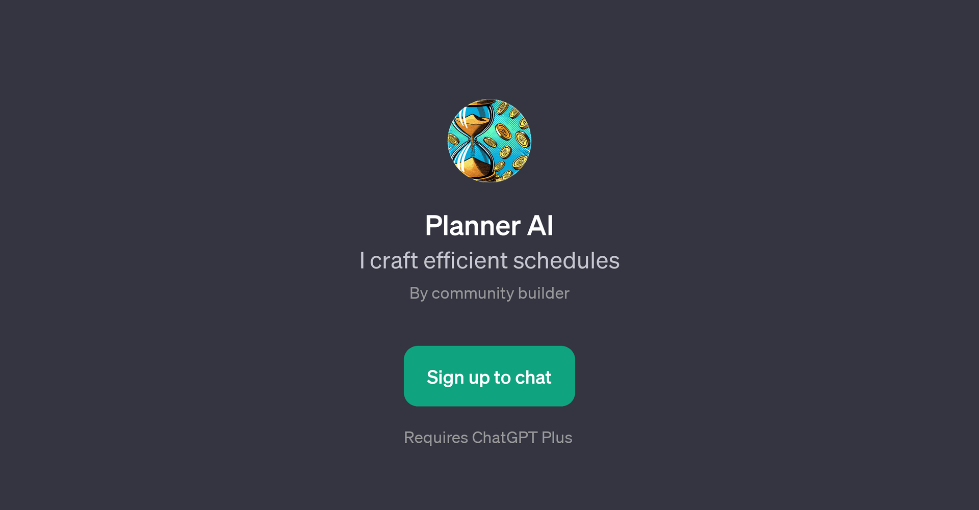 Planner AI