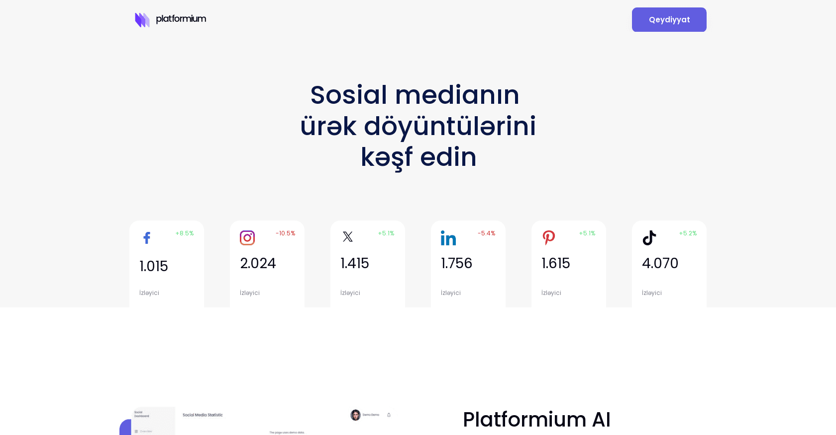 Platformium 