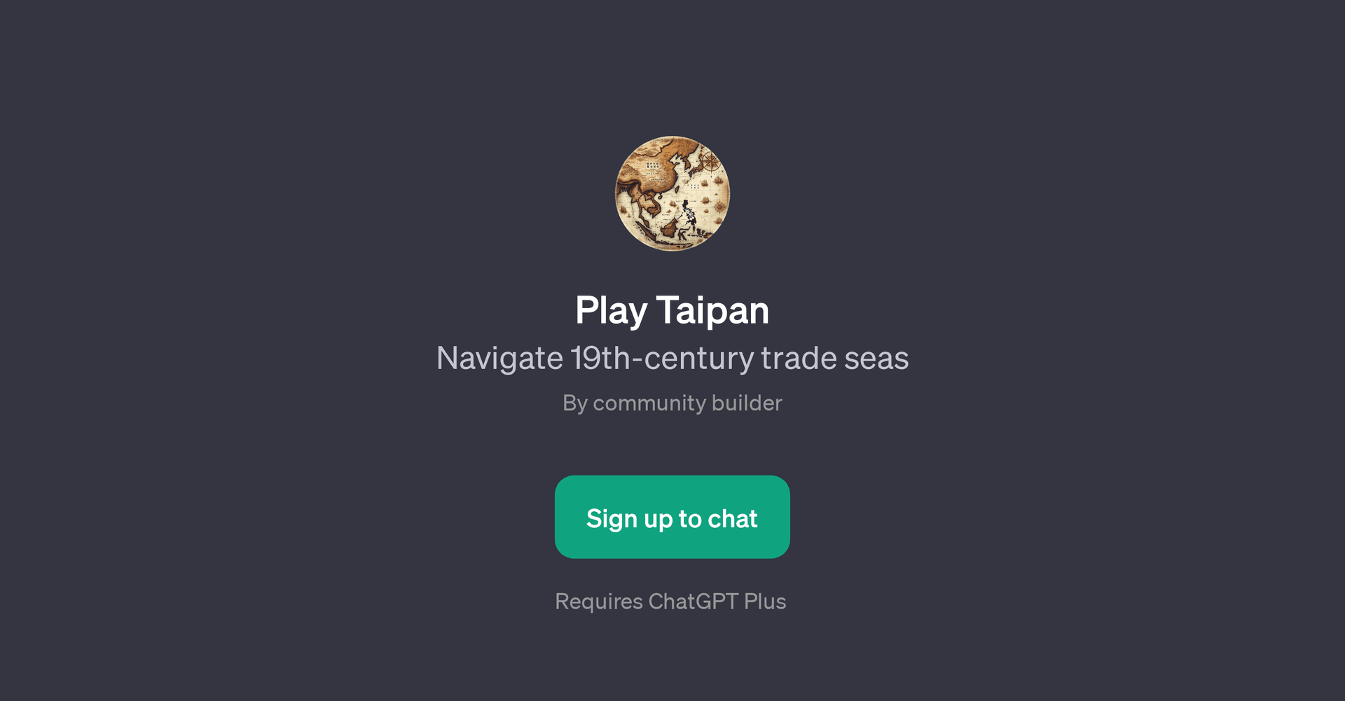 Play Taipan