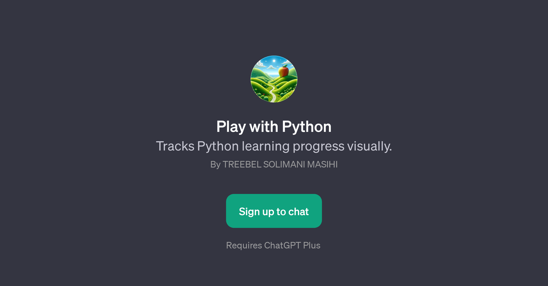 Play with Python