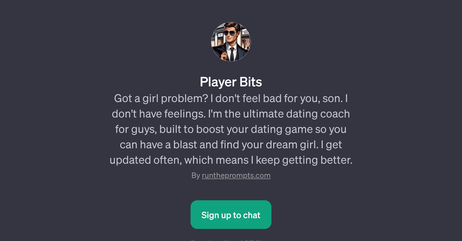 Player Bits