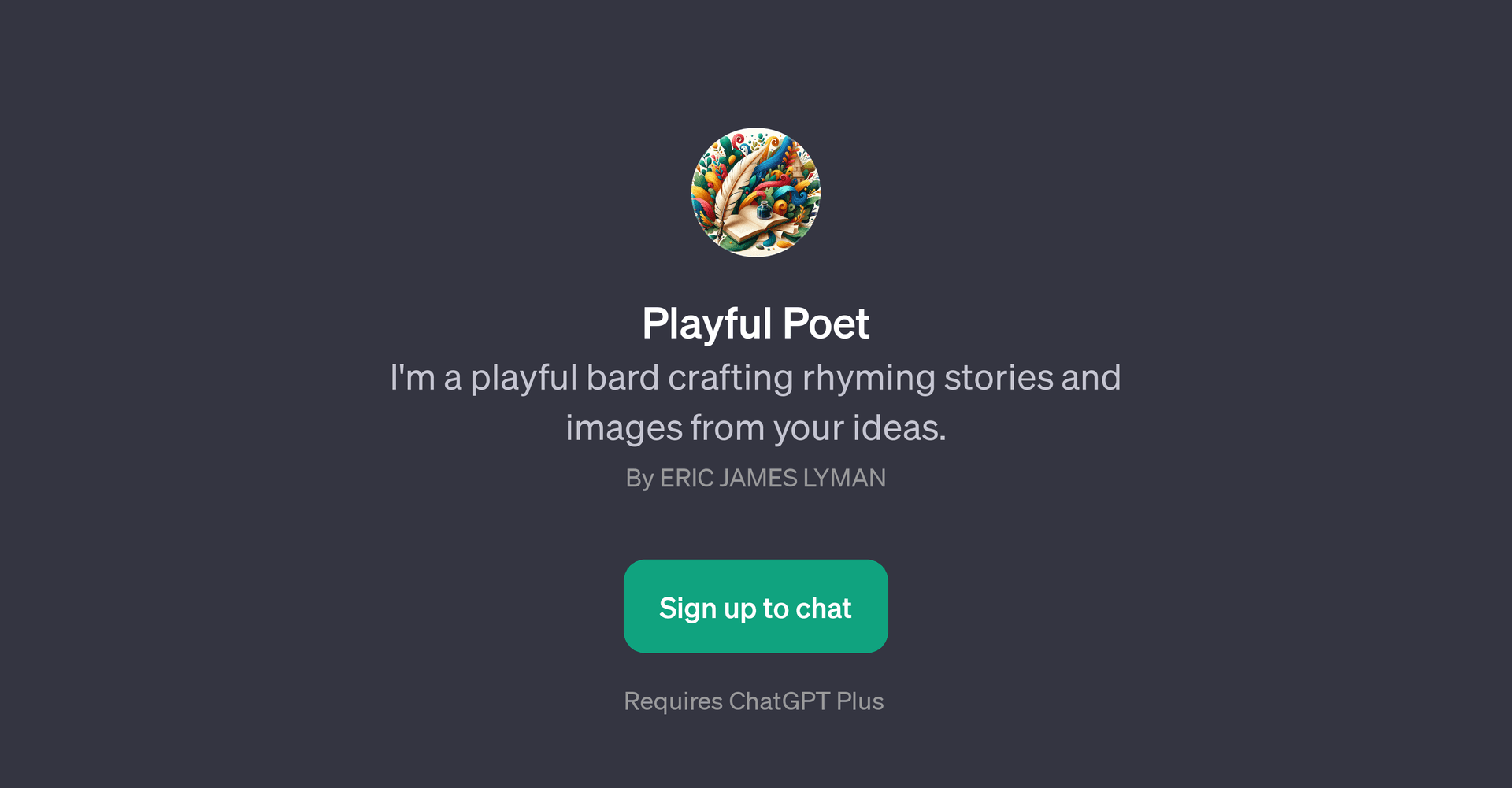Playful Poet