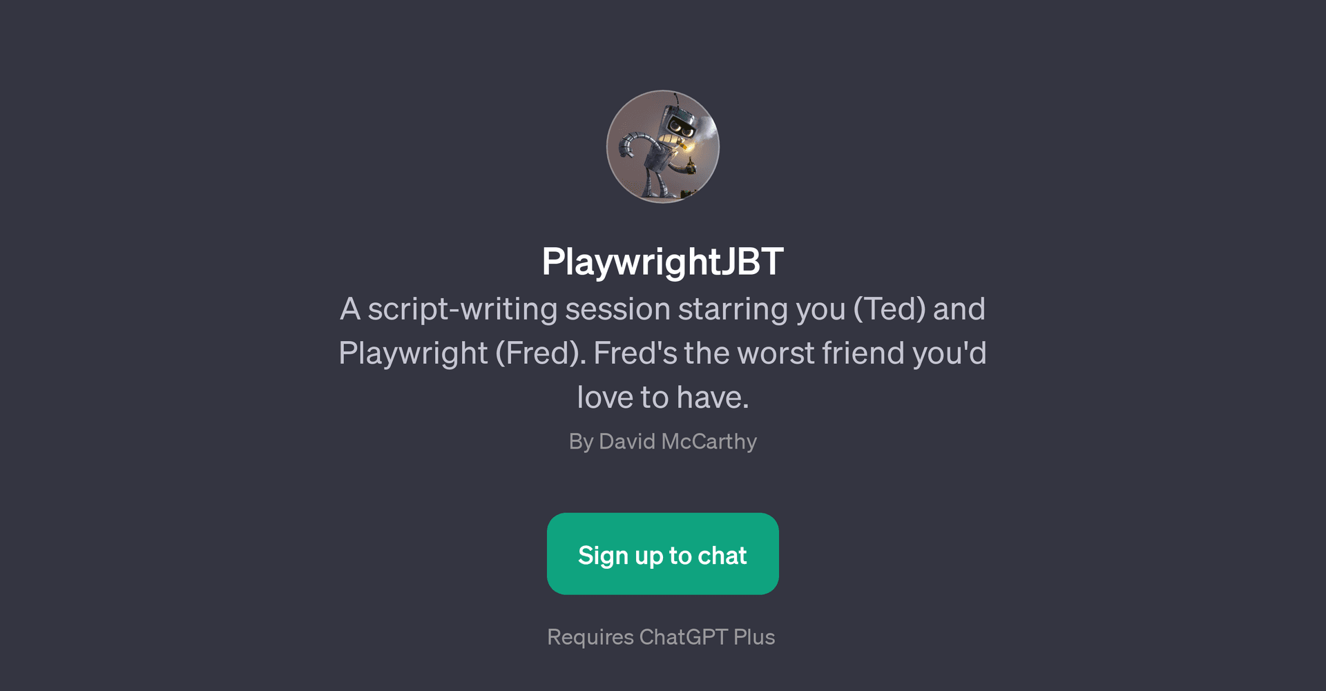PlaywrightJBT