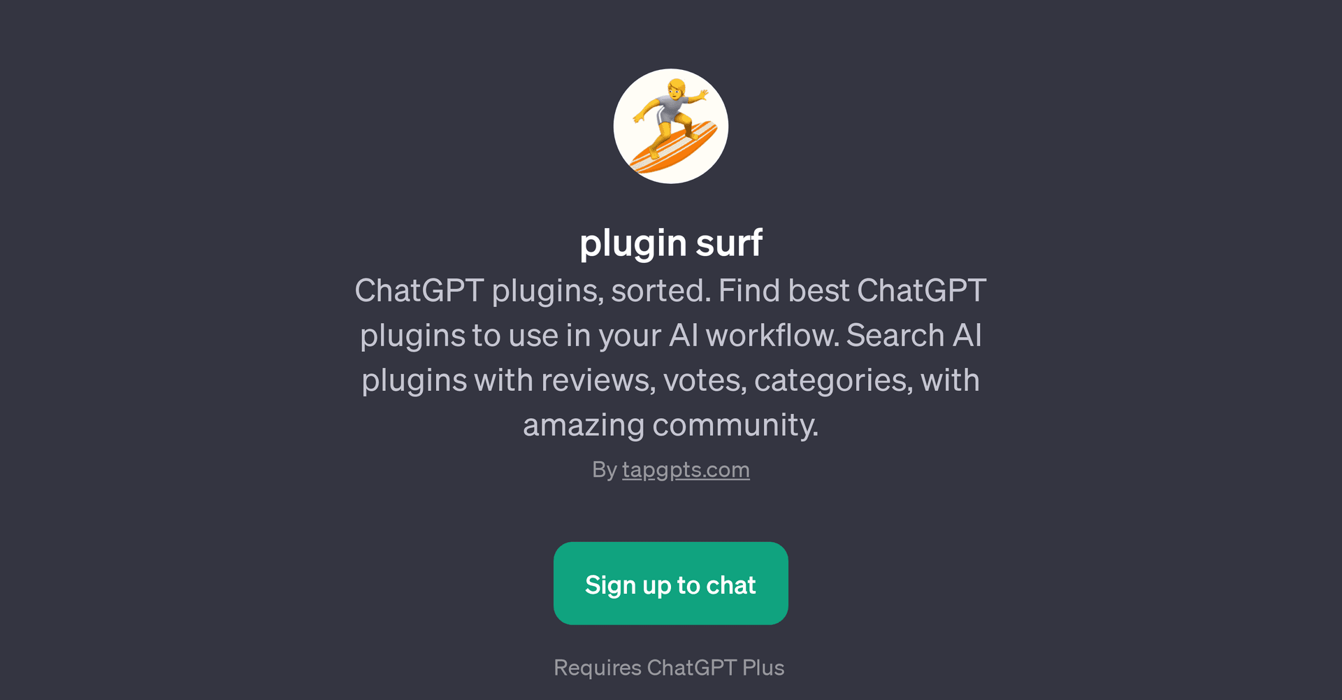 Plugin Surf