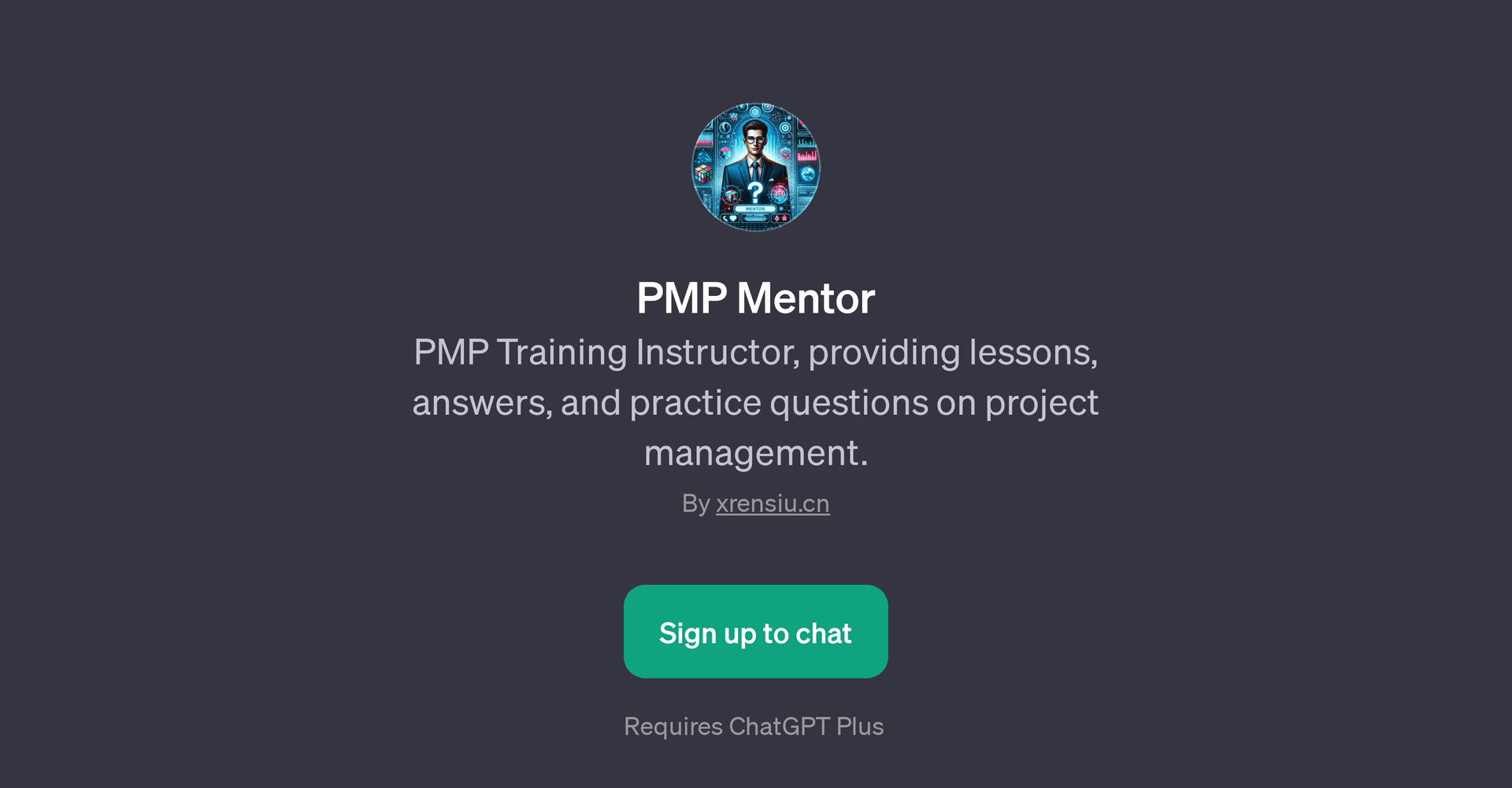 PMP Mentor