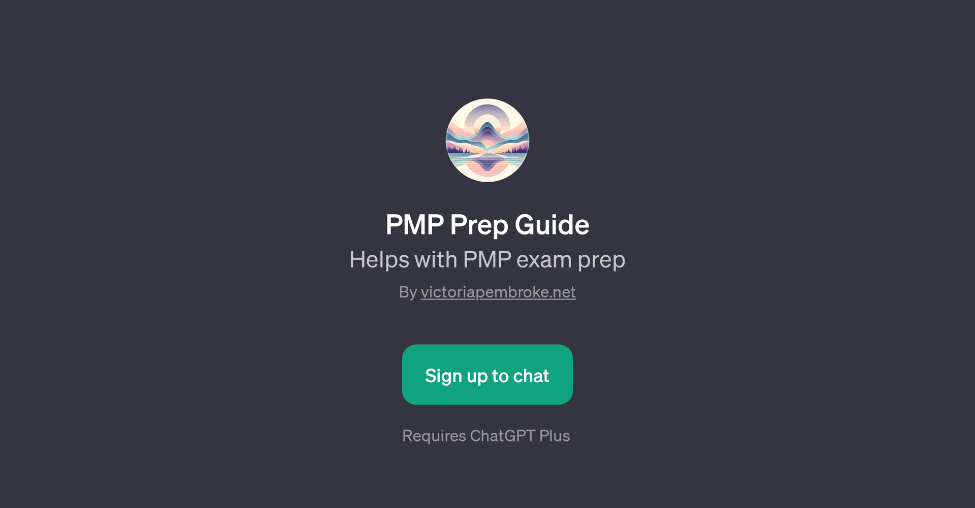 PMP Prep Guide GPT