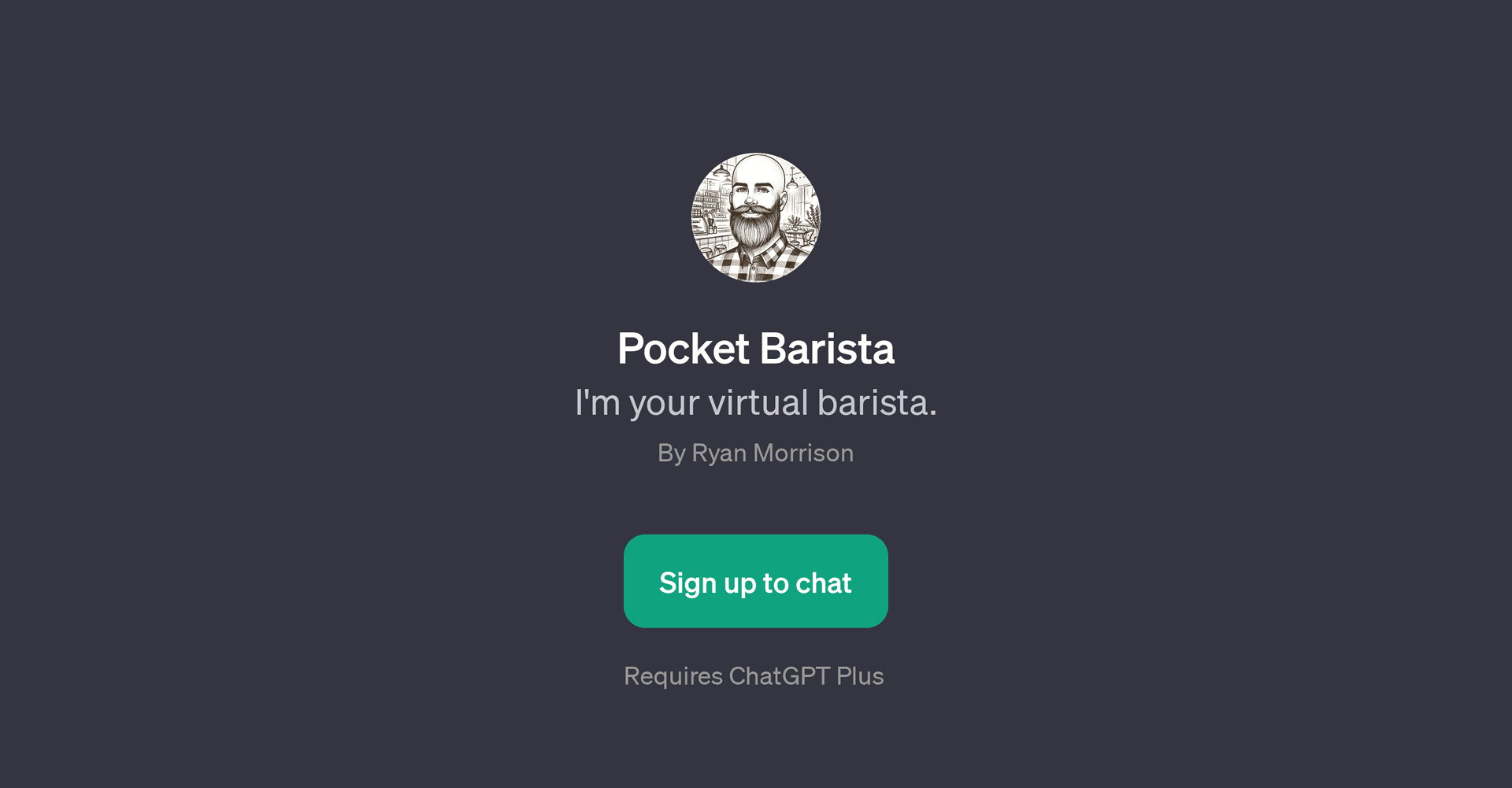 Pocket Barista