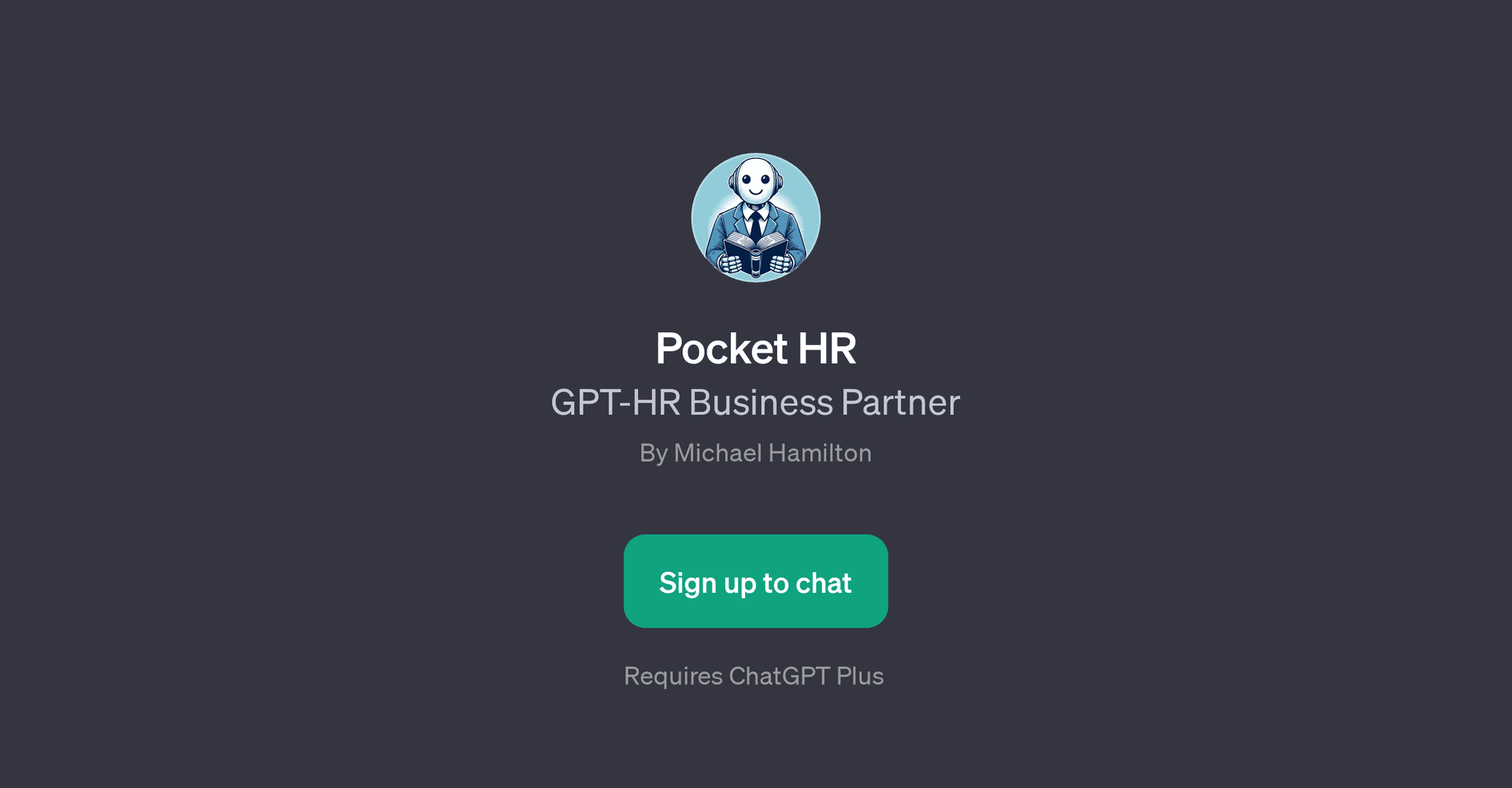 Pocket HR