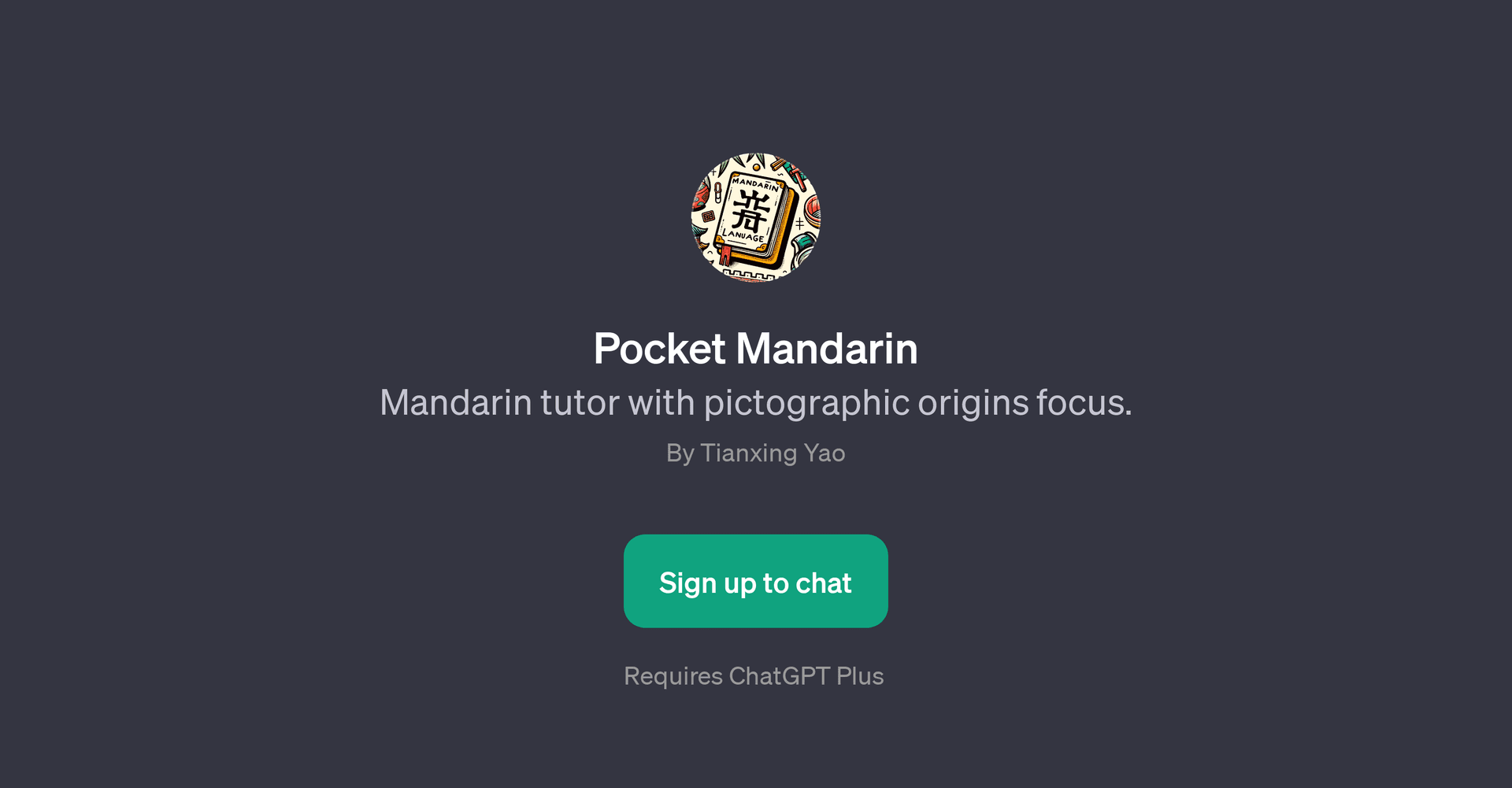Pocket Mandarin