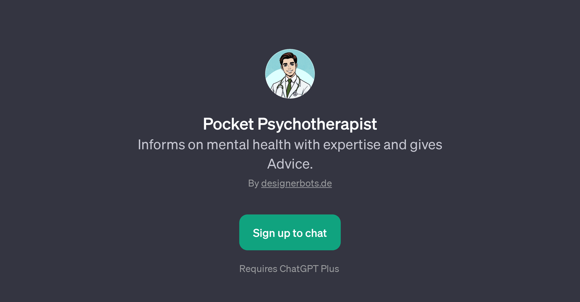 Pocket Psychotherapist