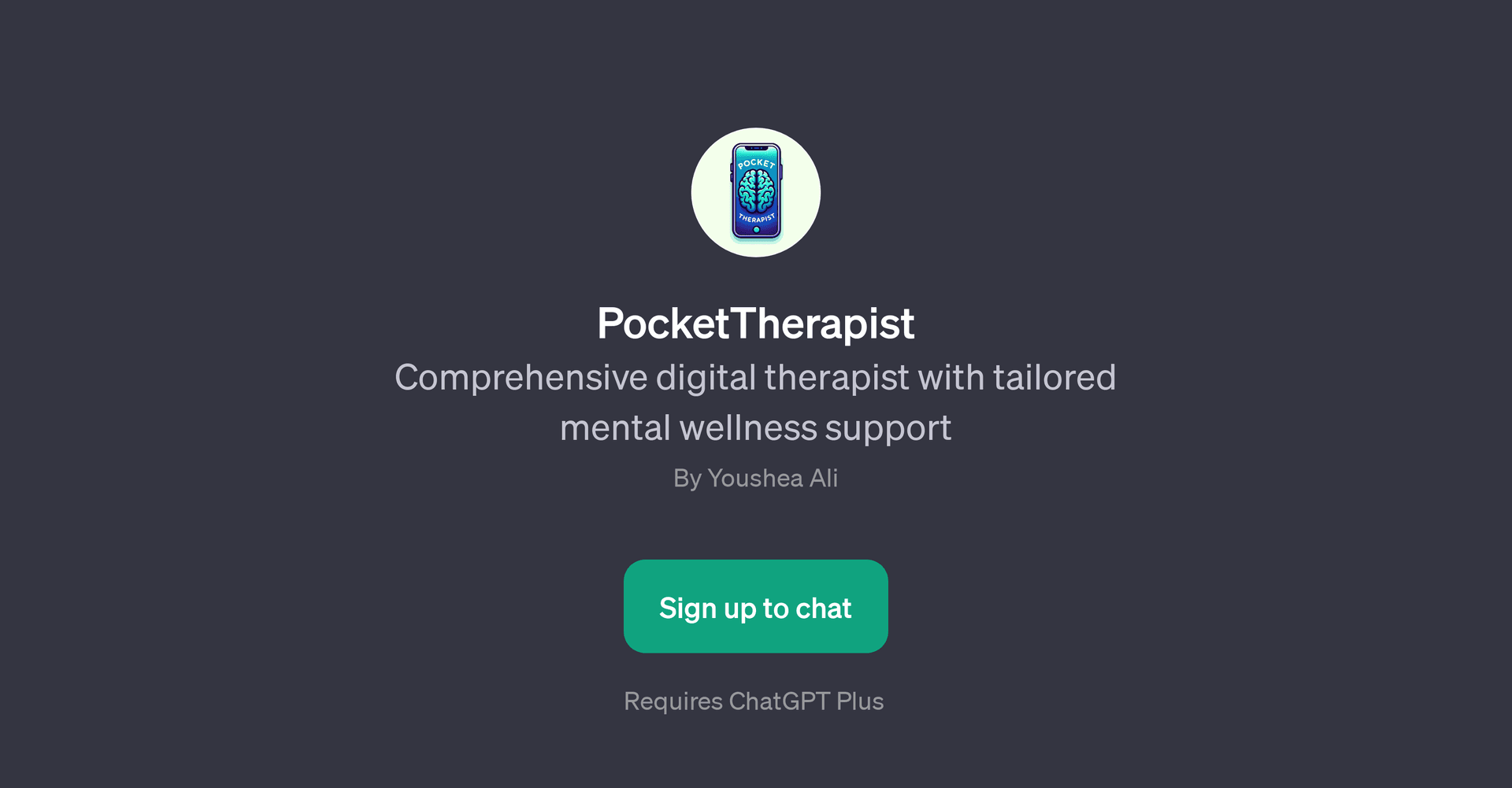 PocketTherapist