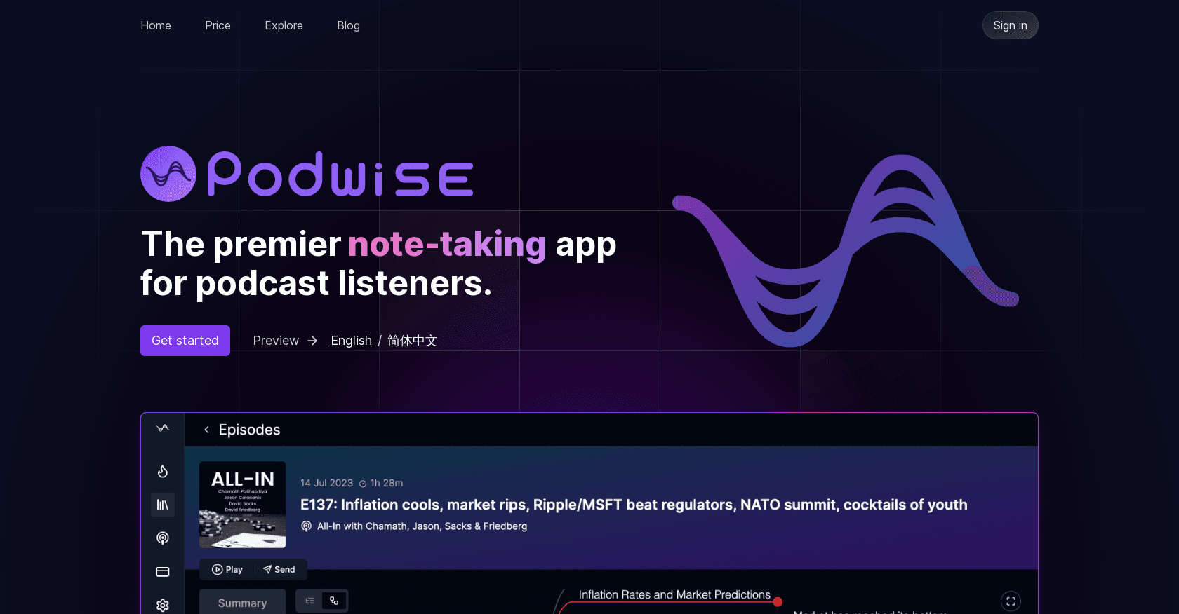 Podwise
