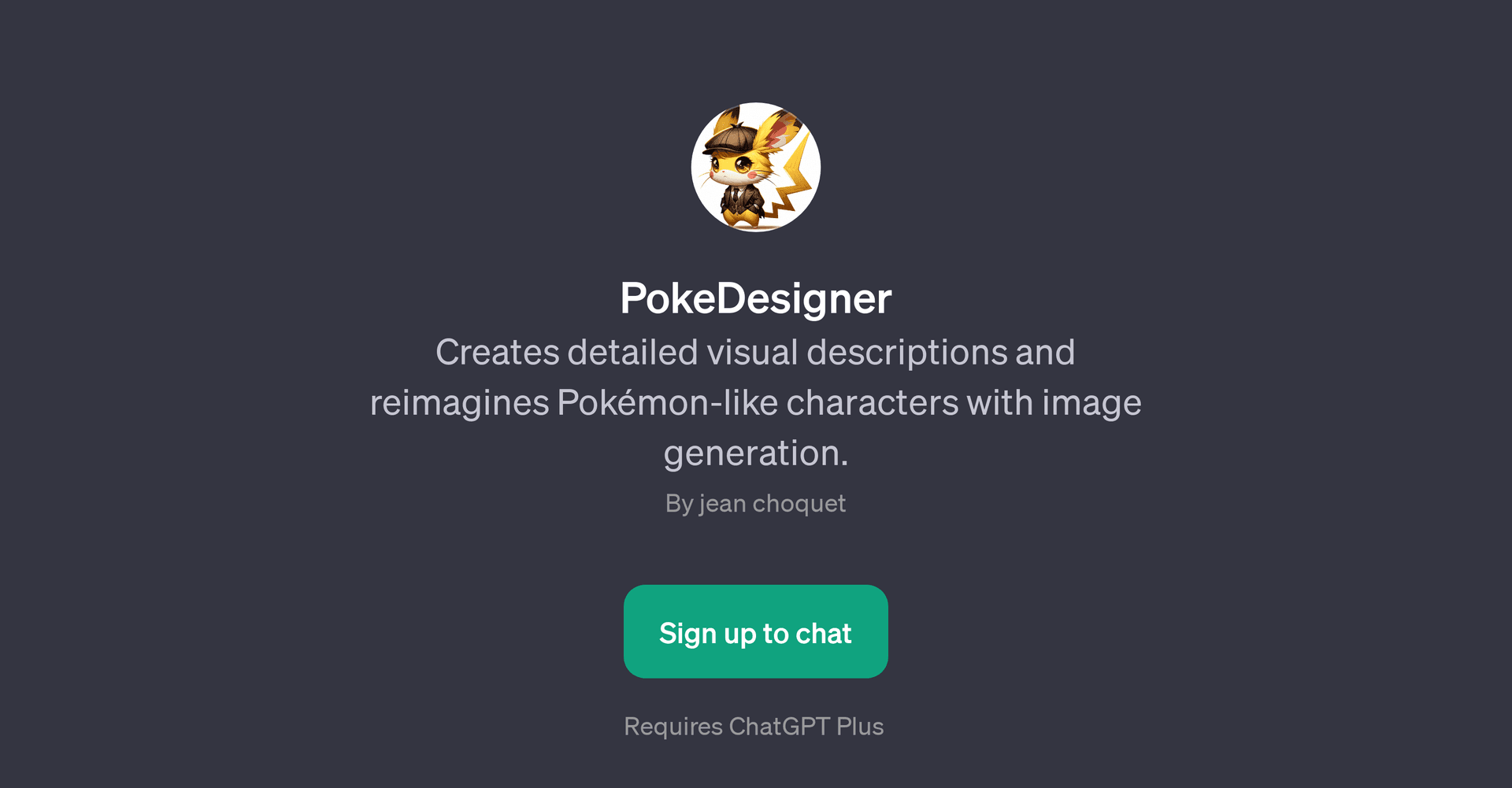 PokeDesigner