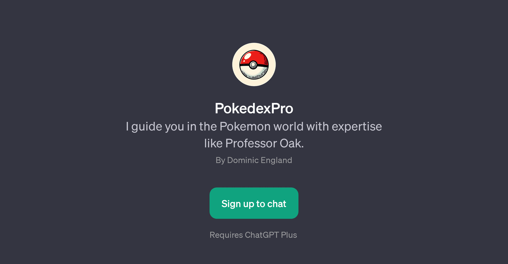PokedexPro