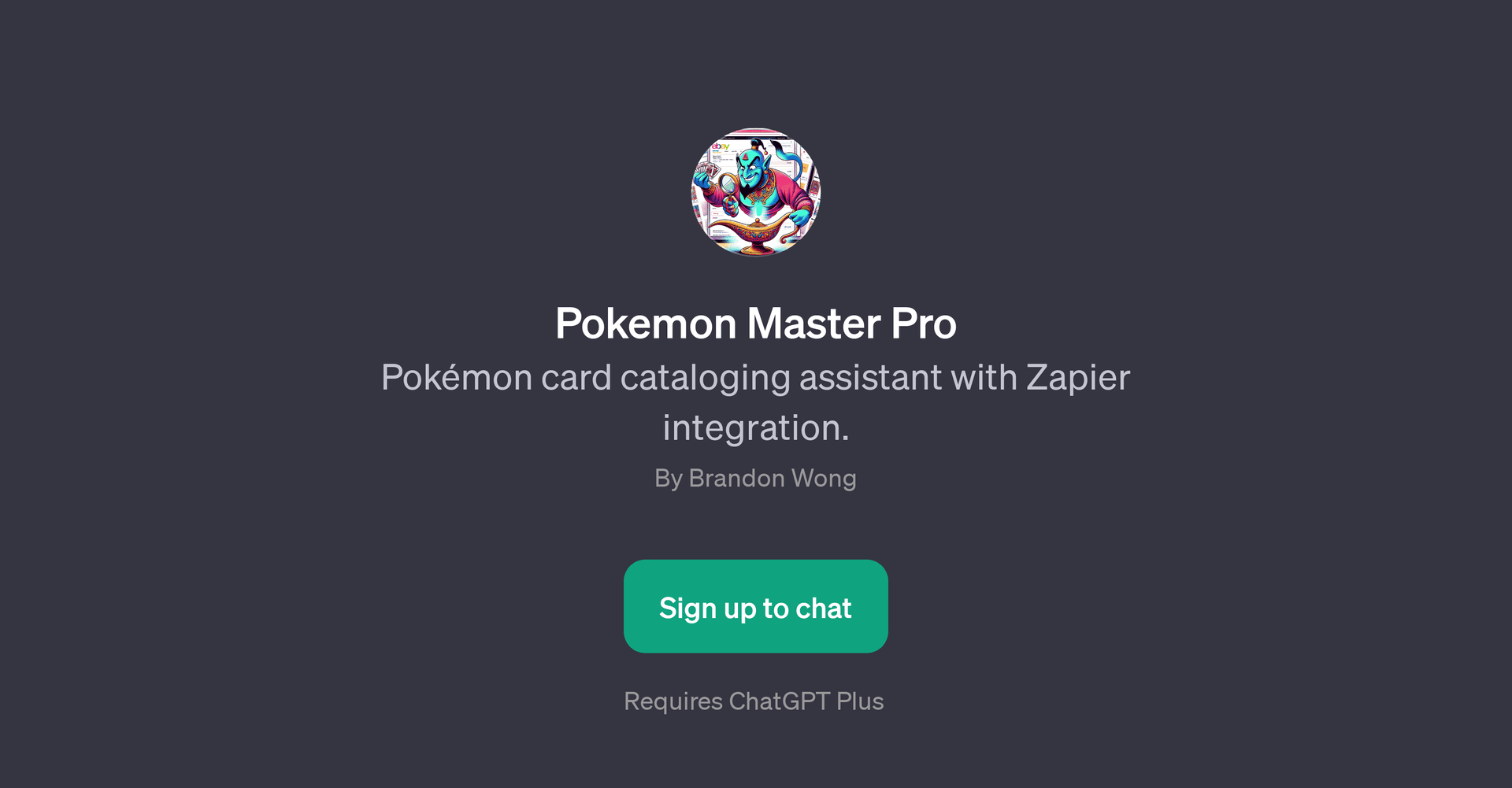 Pokemon Master Pro