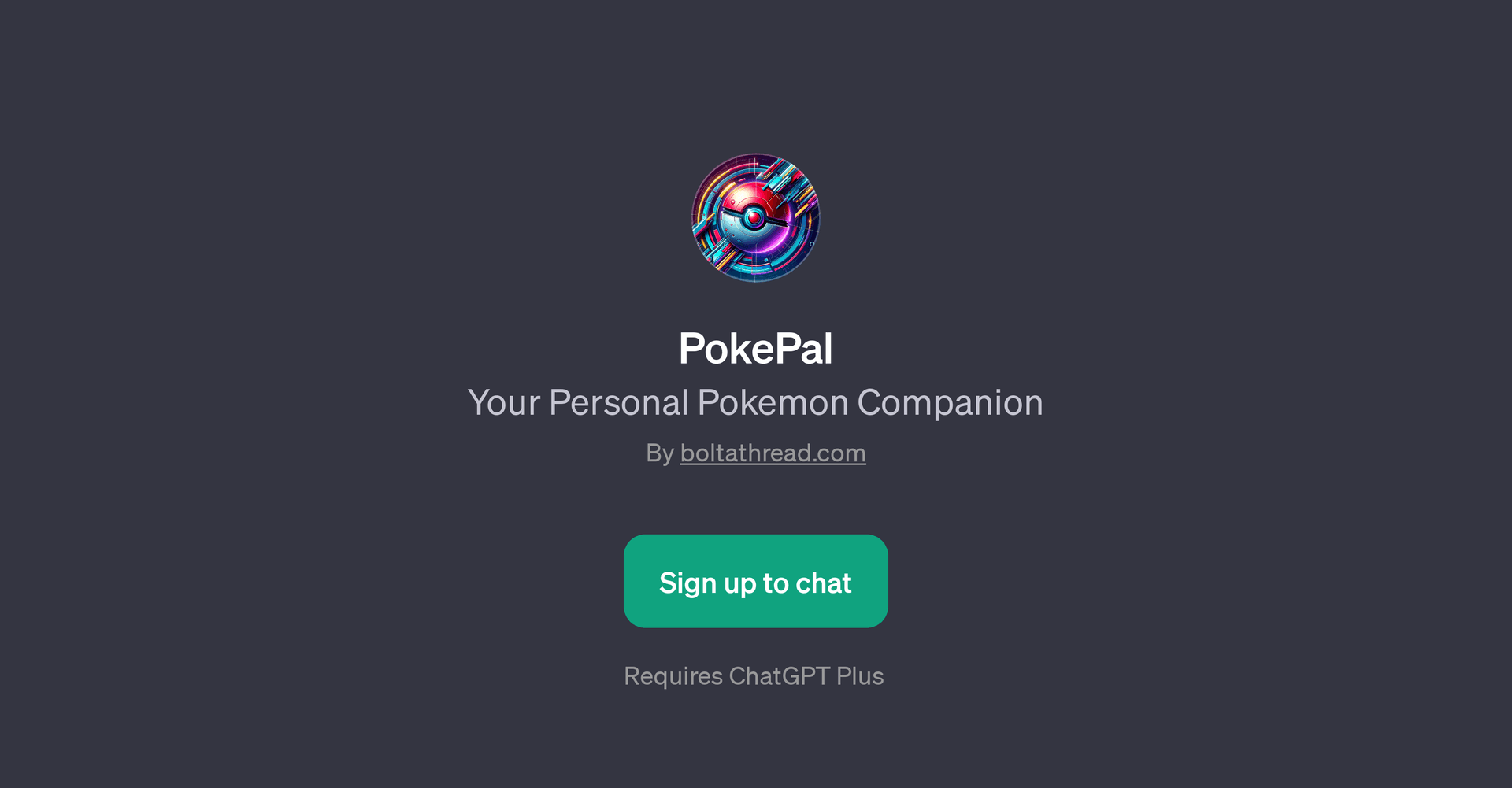 PokePal