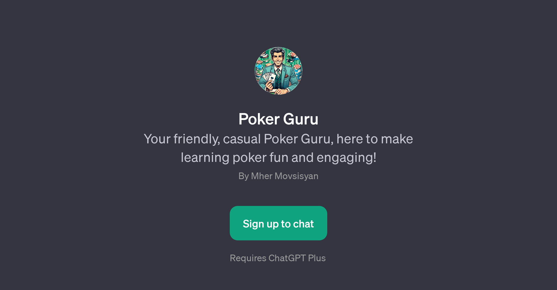Poker Guru
