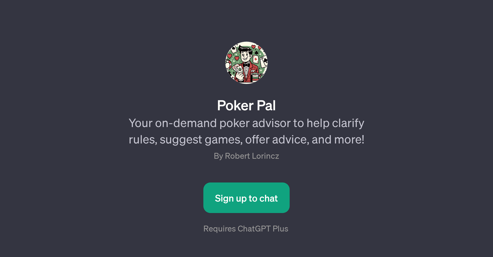 Poker Pal