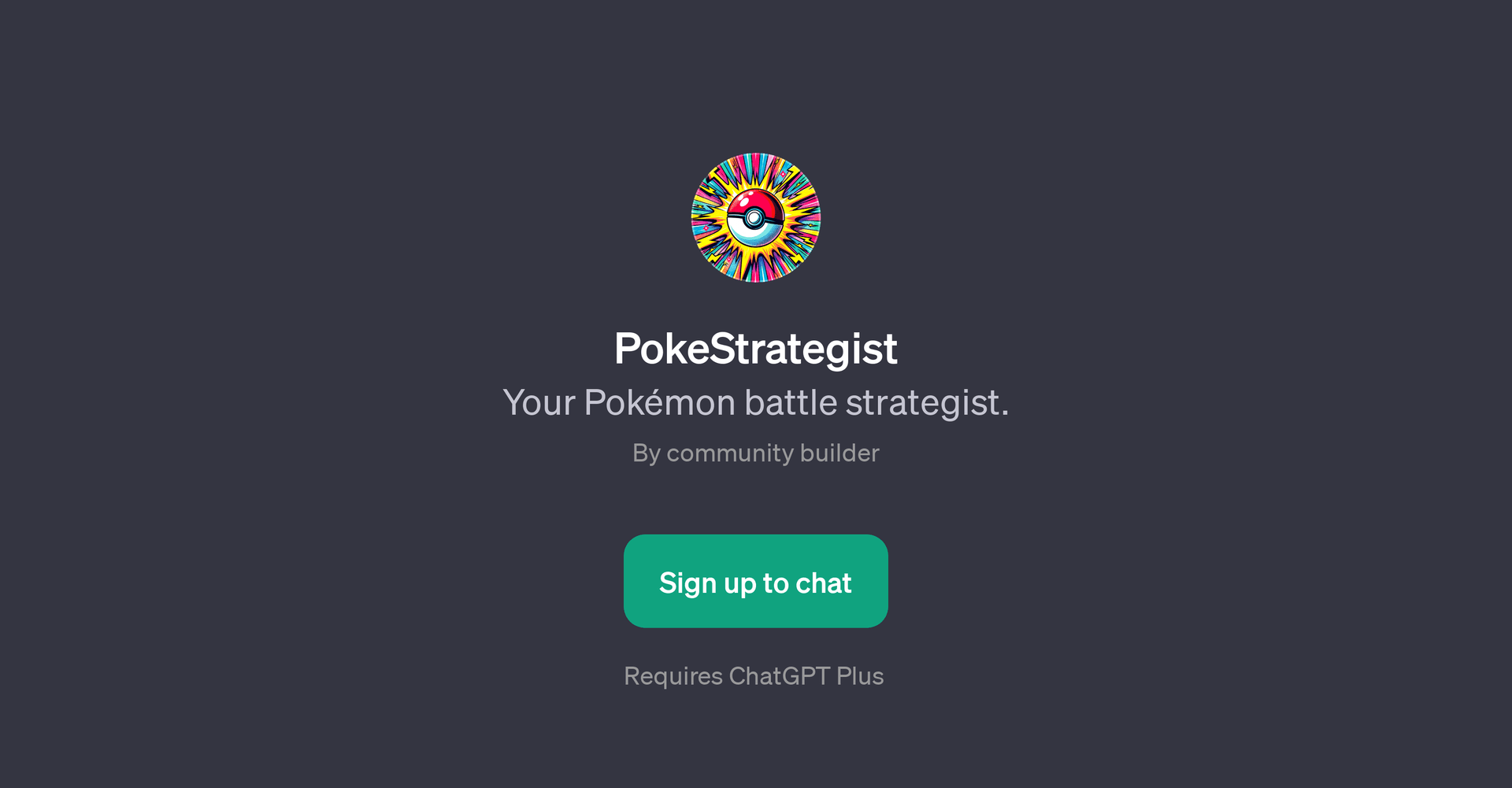 PokeStrategist