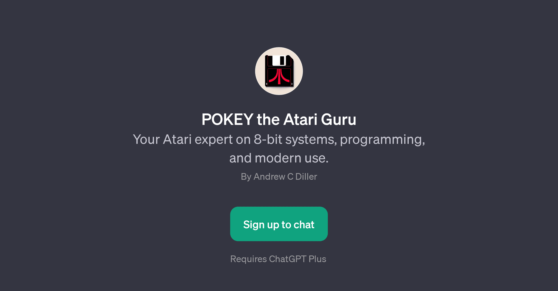 POKEY the Atari Guru