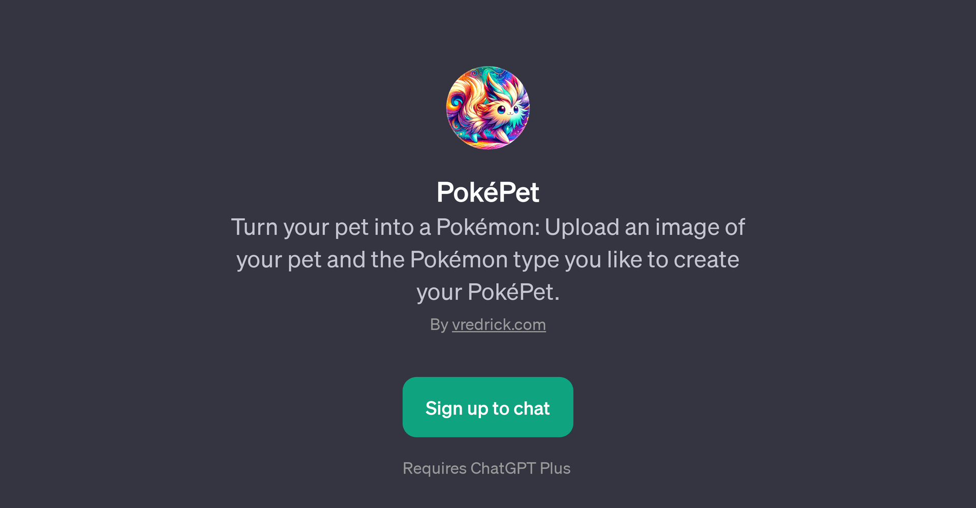 PokPet