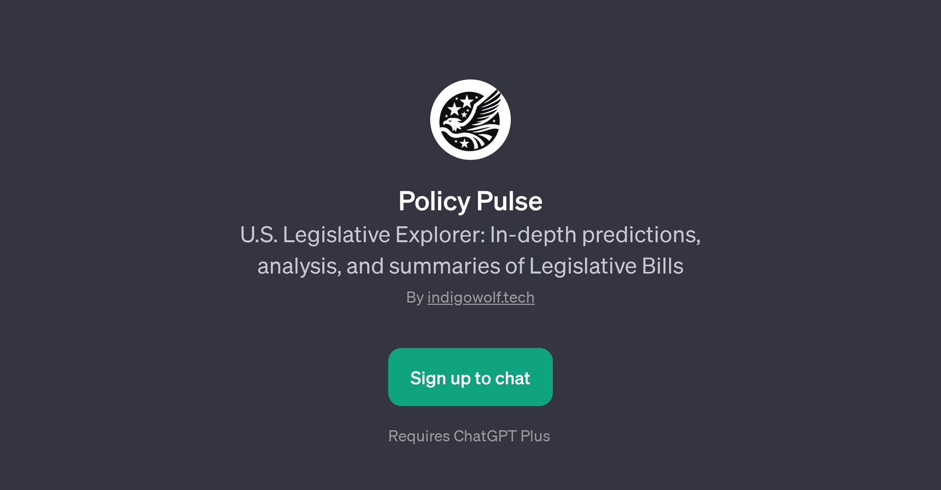 Policy Pulse