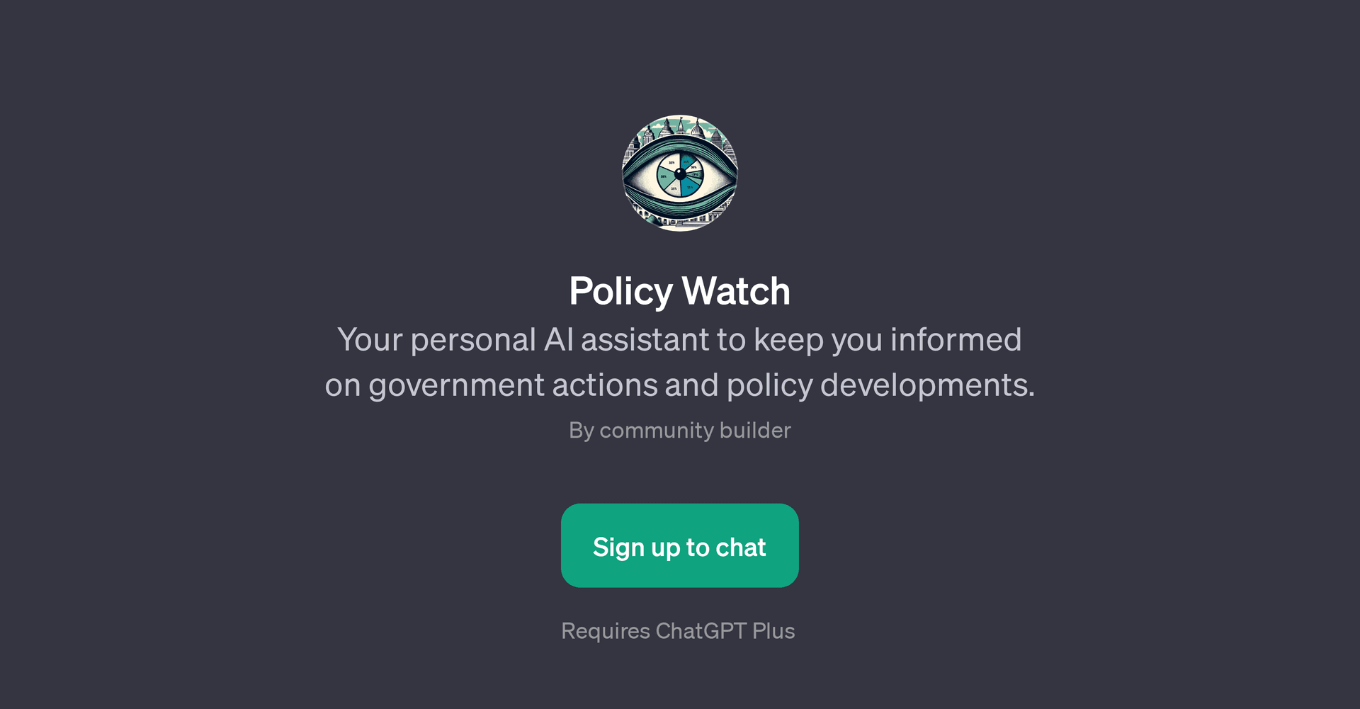 Policy Watch