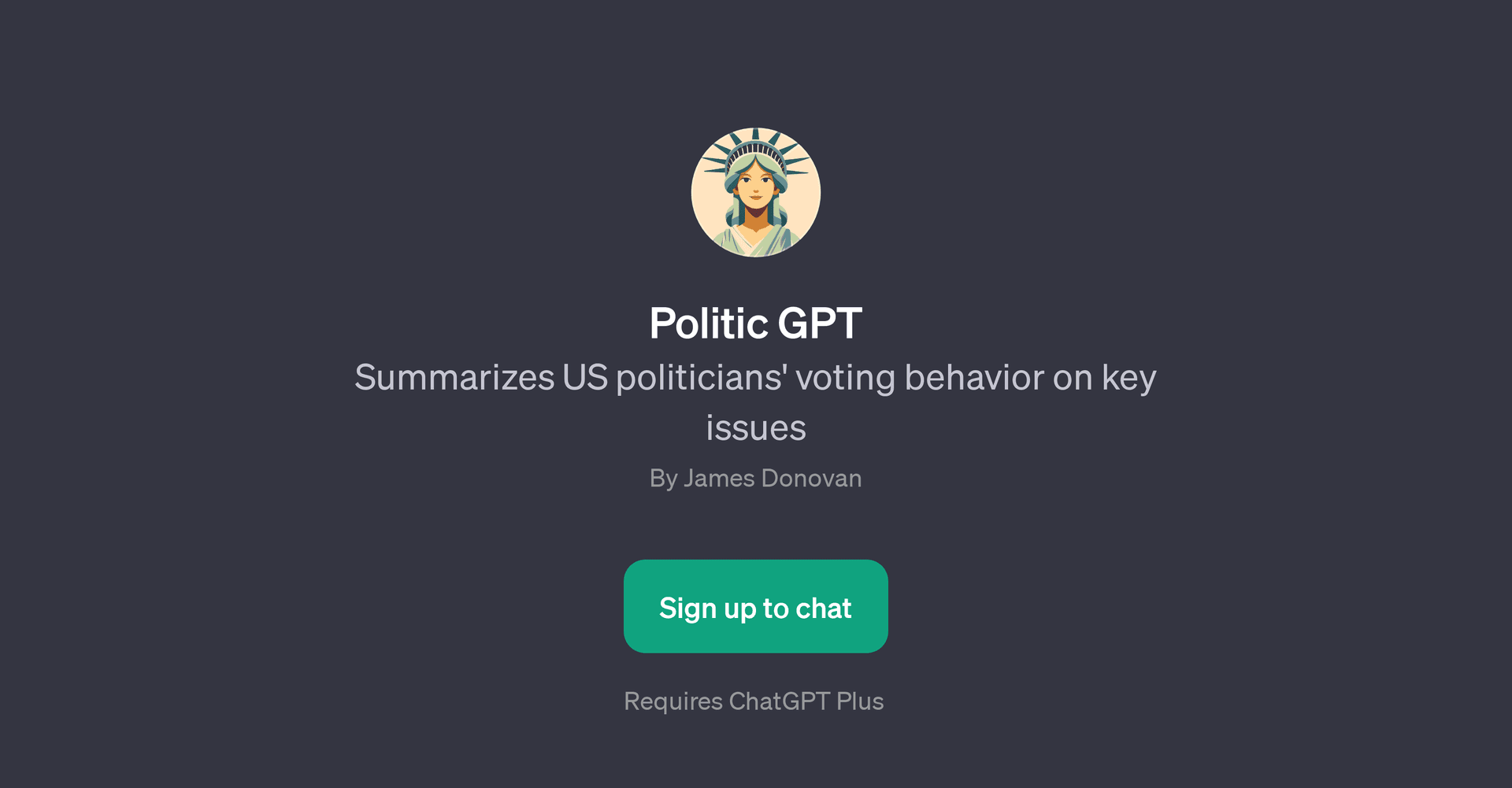 Politic GPT