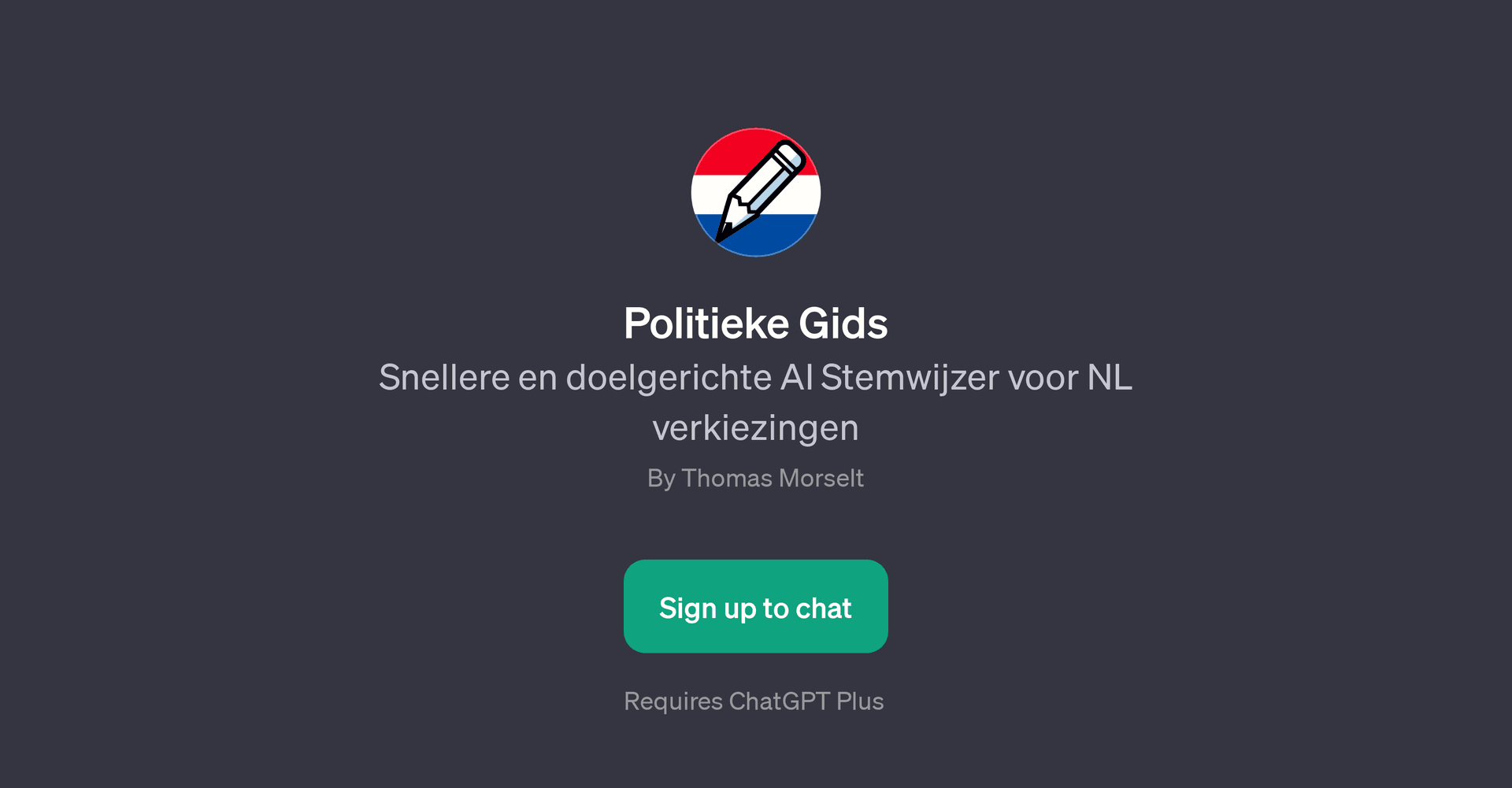 Politieke Gids