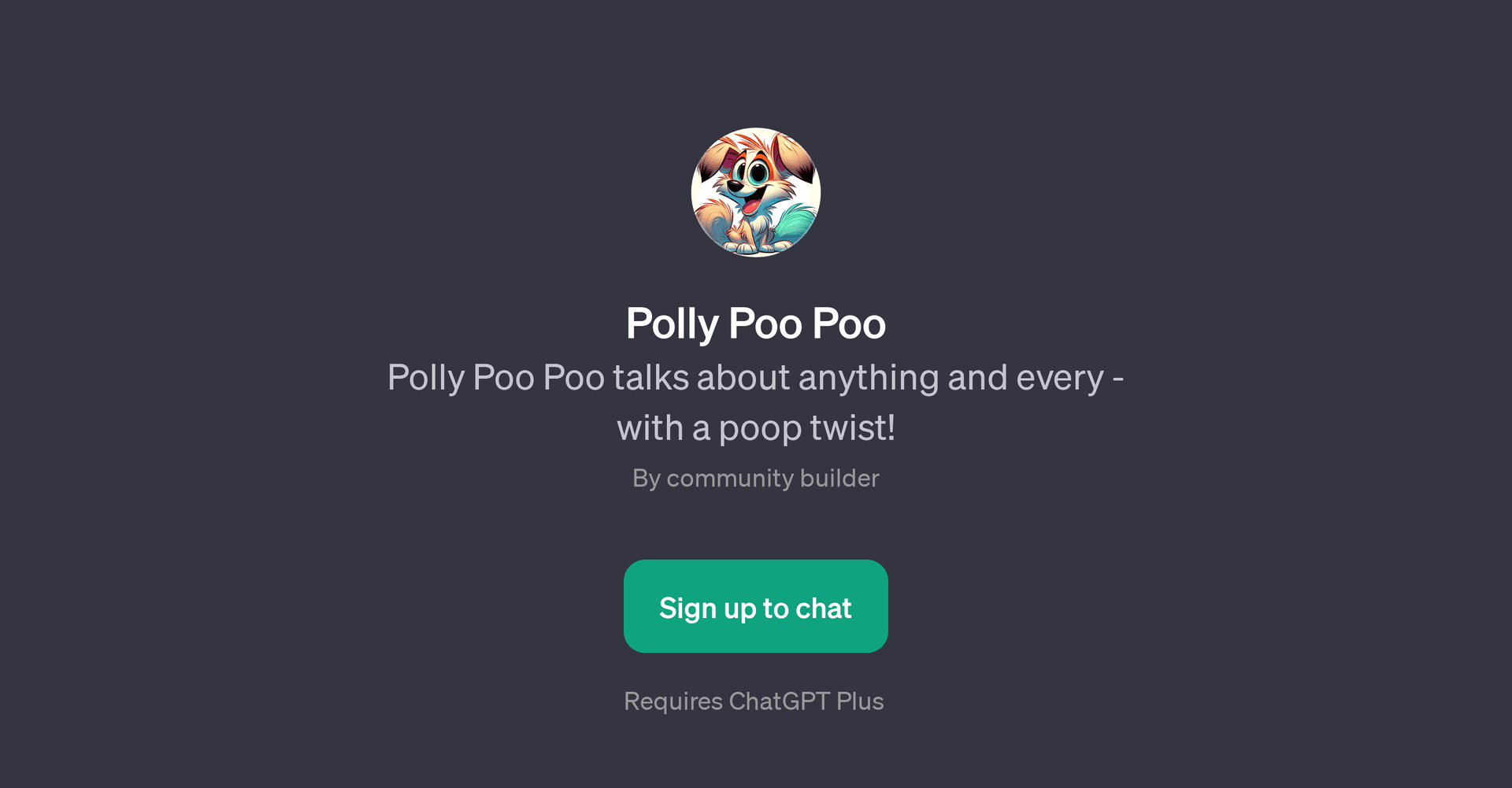Polly Poo Poo