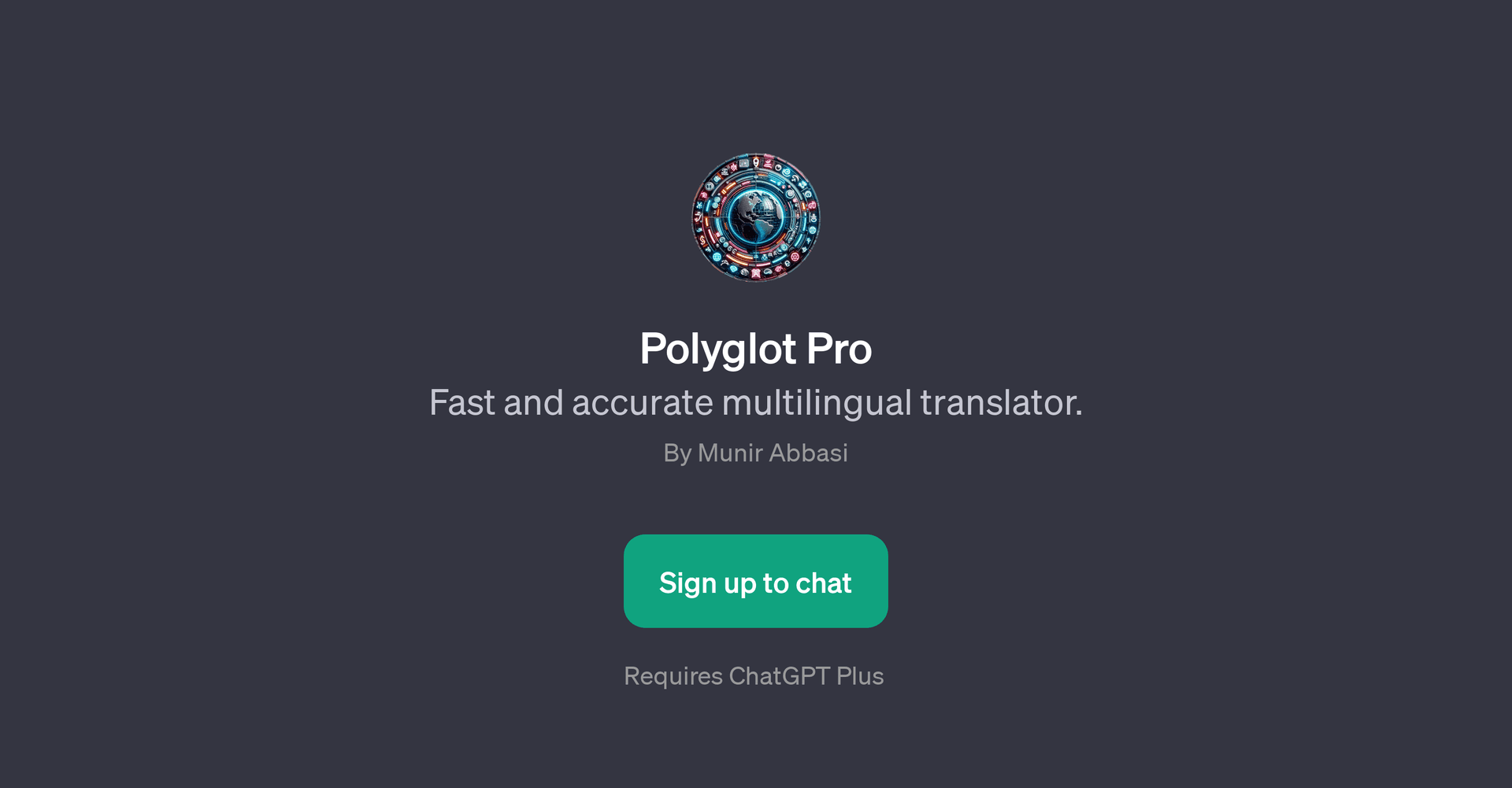 Polyglot Pro
